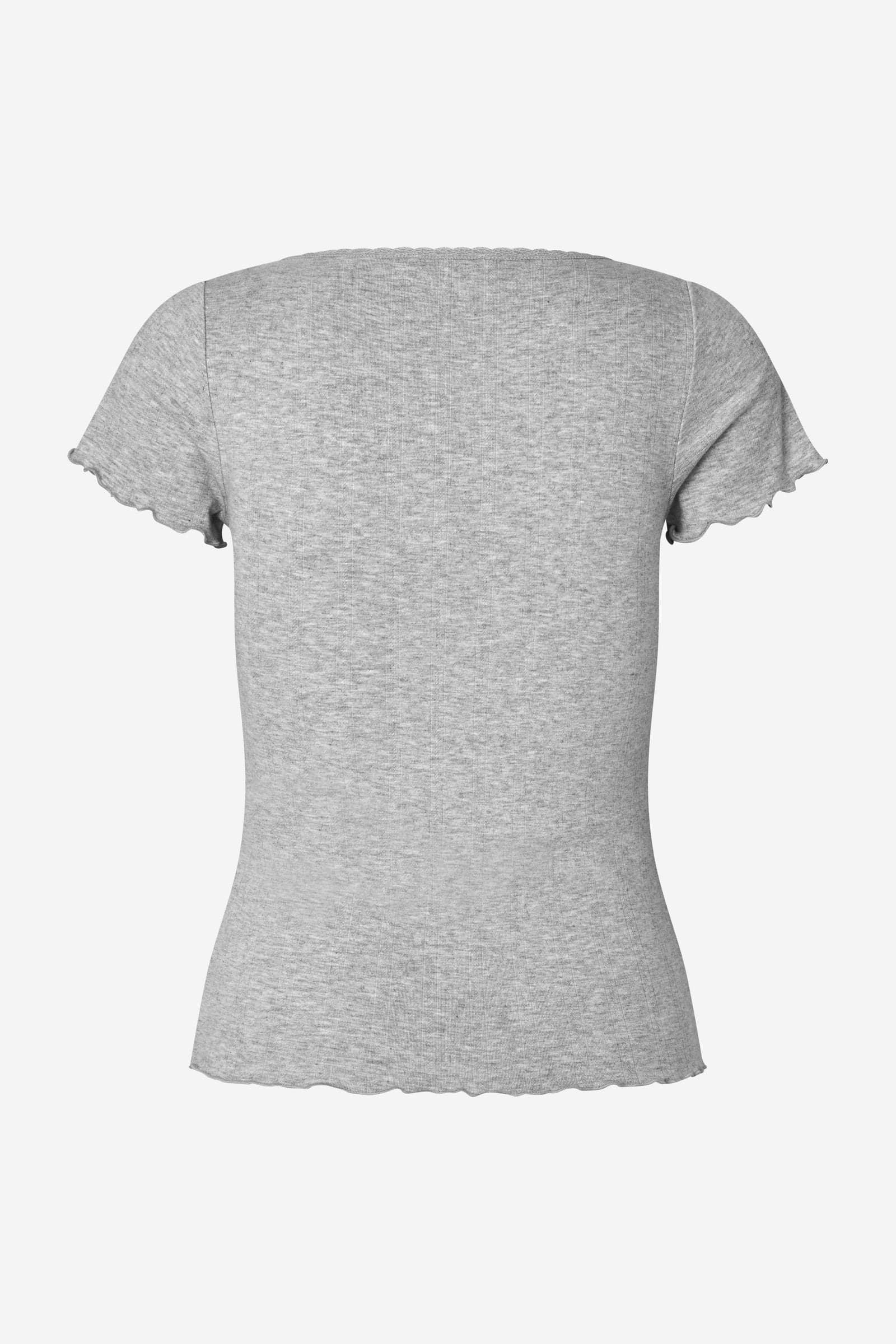 ENKIRA SS TOP 7382 Light Grey Mel (ALLY)