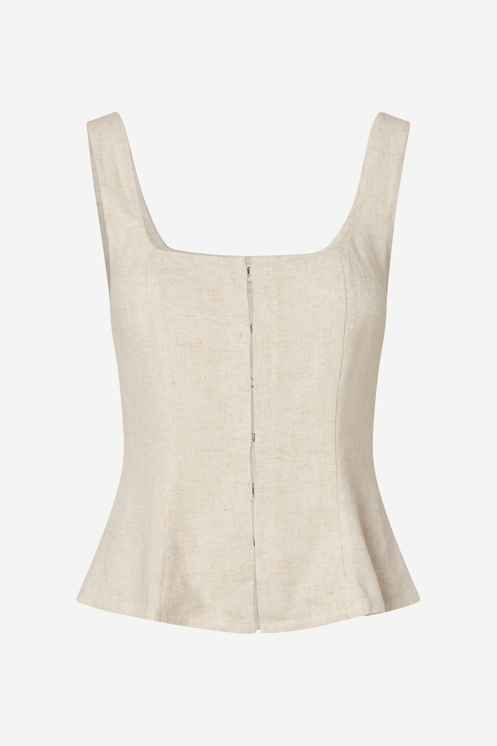 ENKEELY TOP 7247 Light Sand Mel