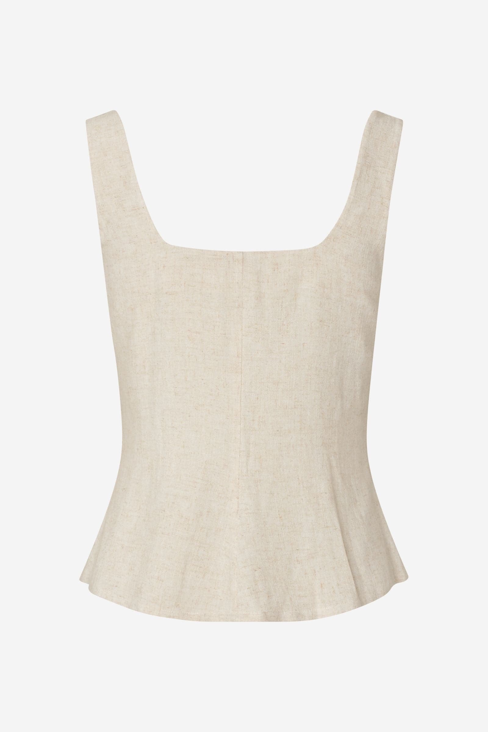 ENKEELY TOP 7247 Light Sand Mel