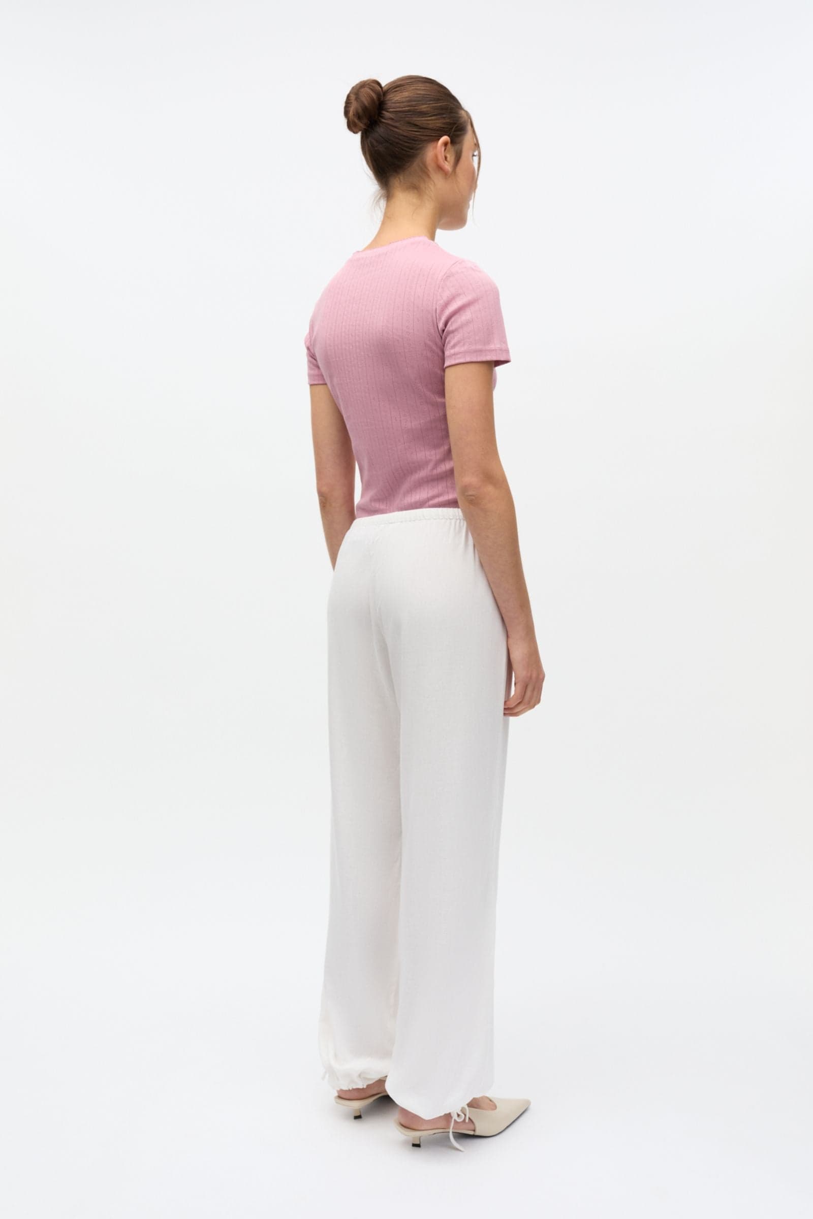 ENJENNIE PANTS 7394 Buttercream