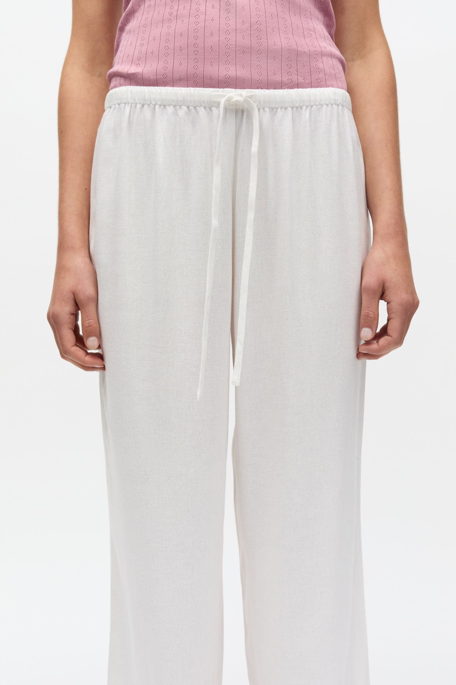 ENJENNIE PANTS 7394 Buttercream