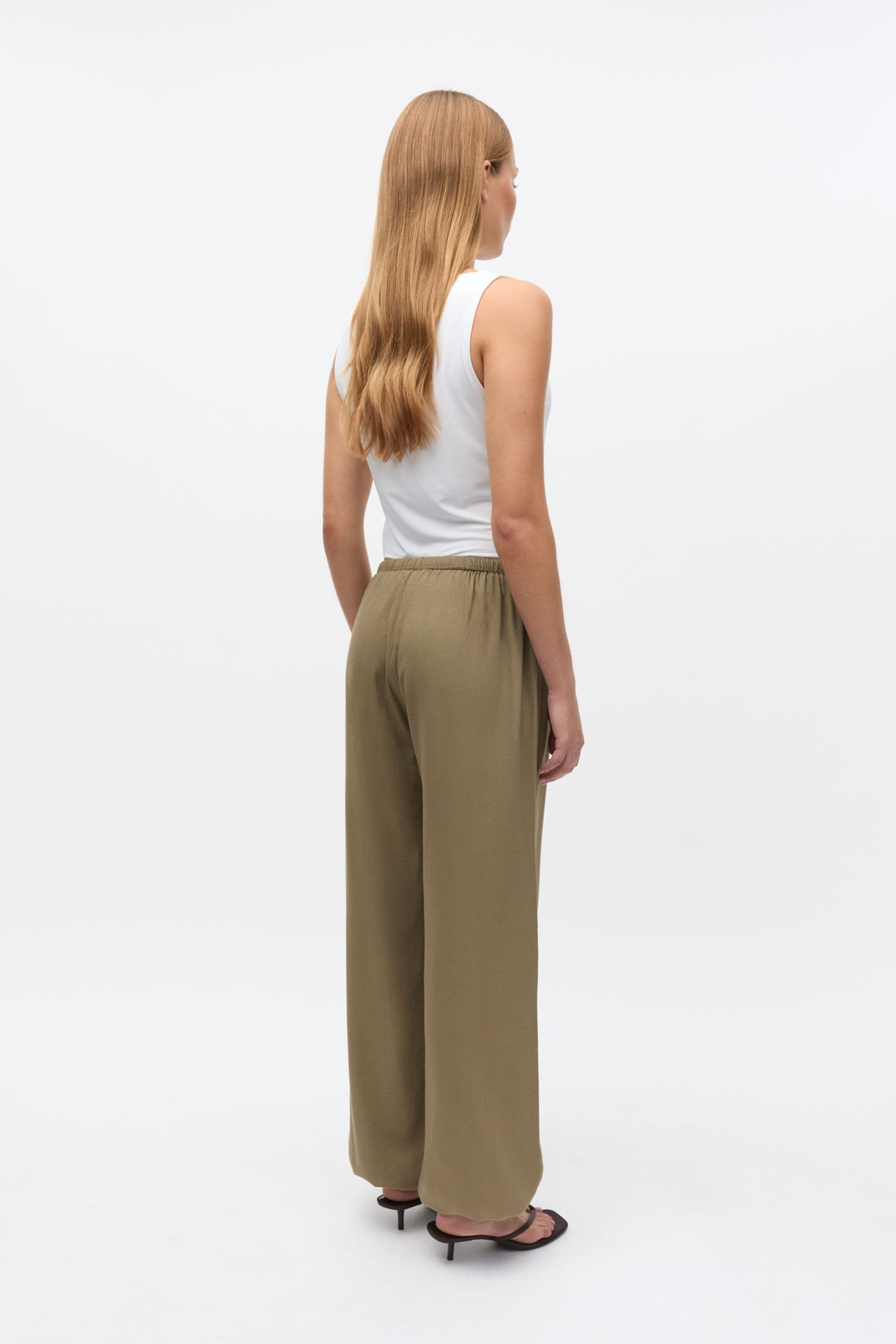 ENJENNIE PANTS 7394 Mermaid