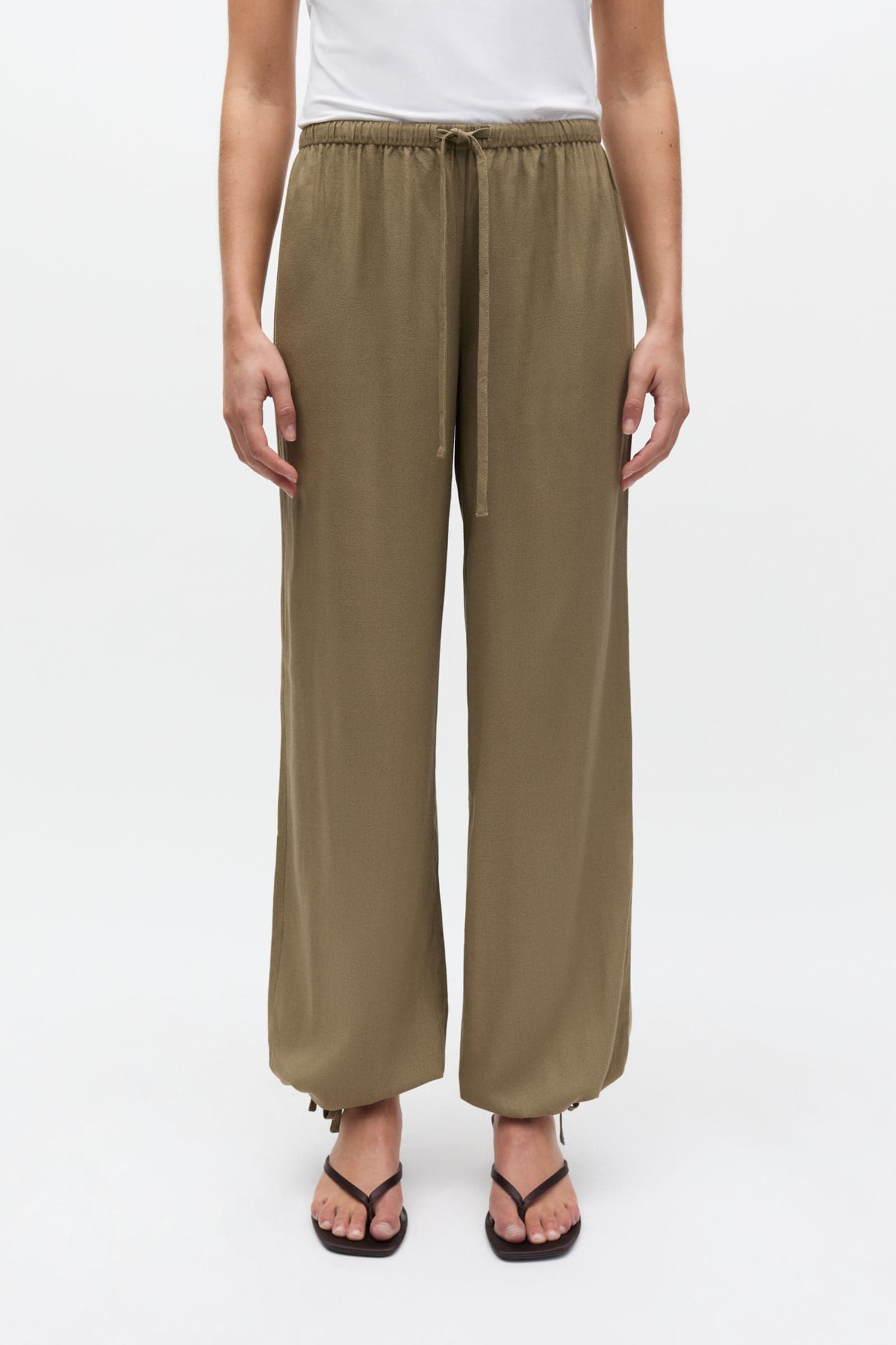 ENJENNIE PANTS 7394 Mermaid