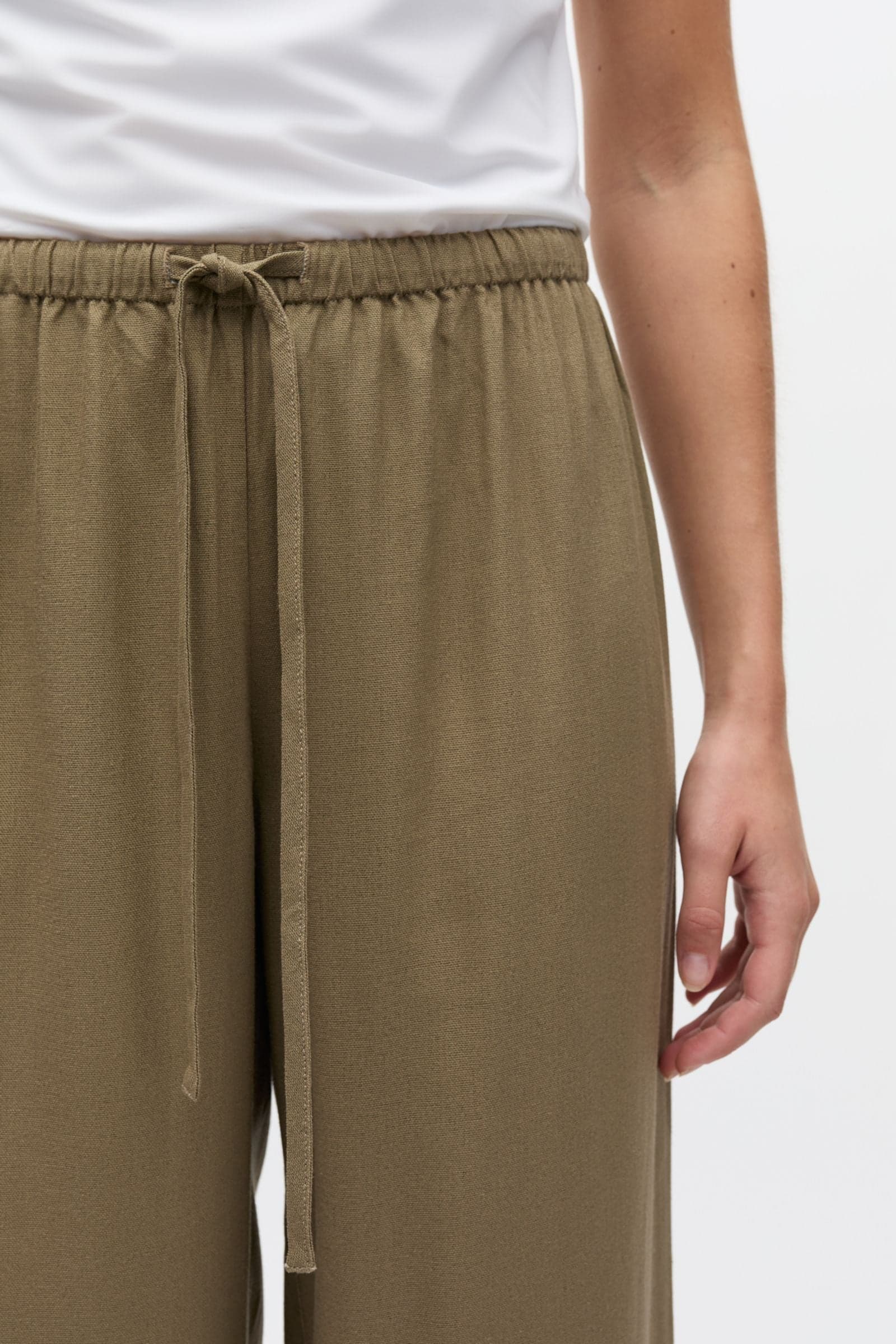 ENJENNIE PANTS 7394 Mermaid