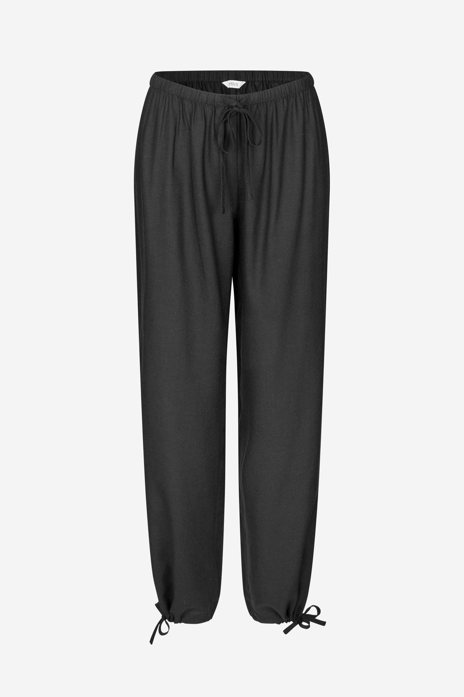 ENJENNIE PANTS 7394 Black