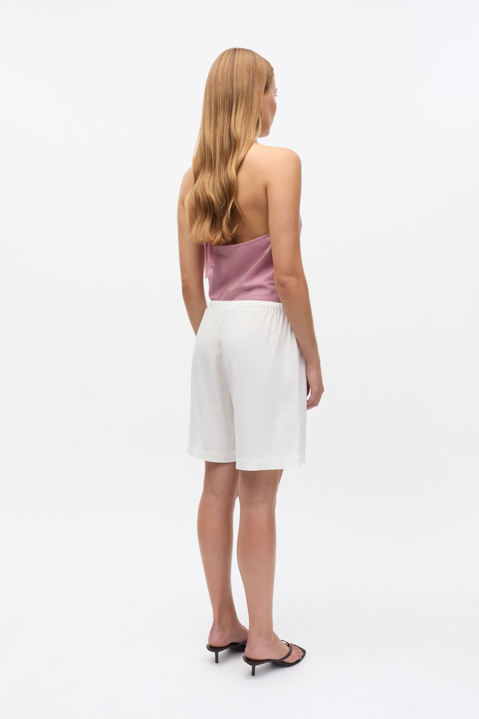 ENJENNIE SHORTS 7394 Buttercream