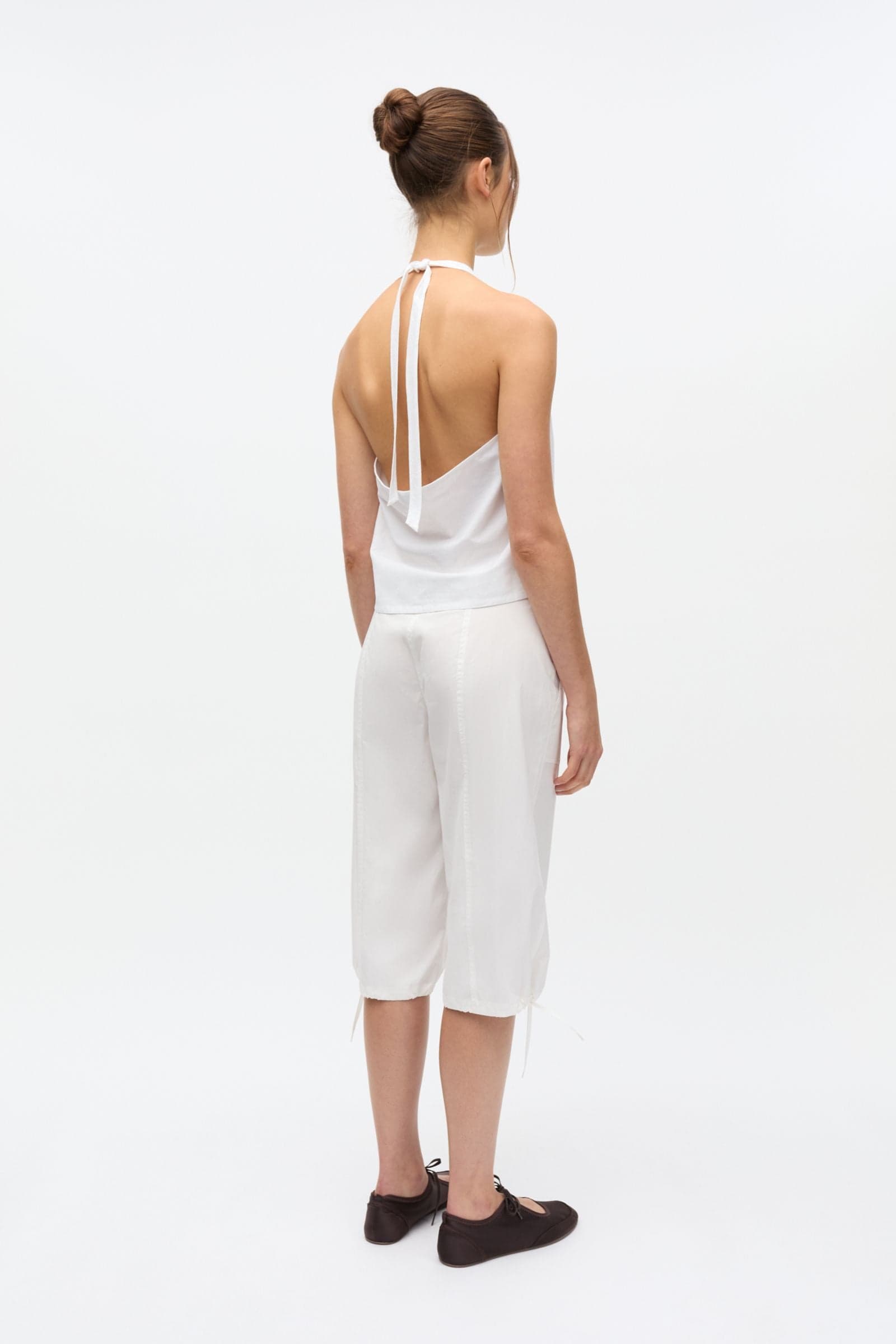 ENKATYA SL TOP 7395 Bright White