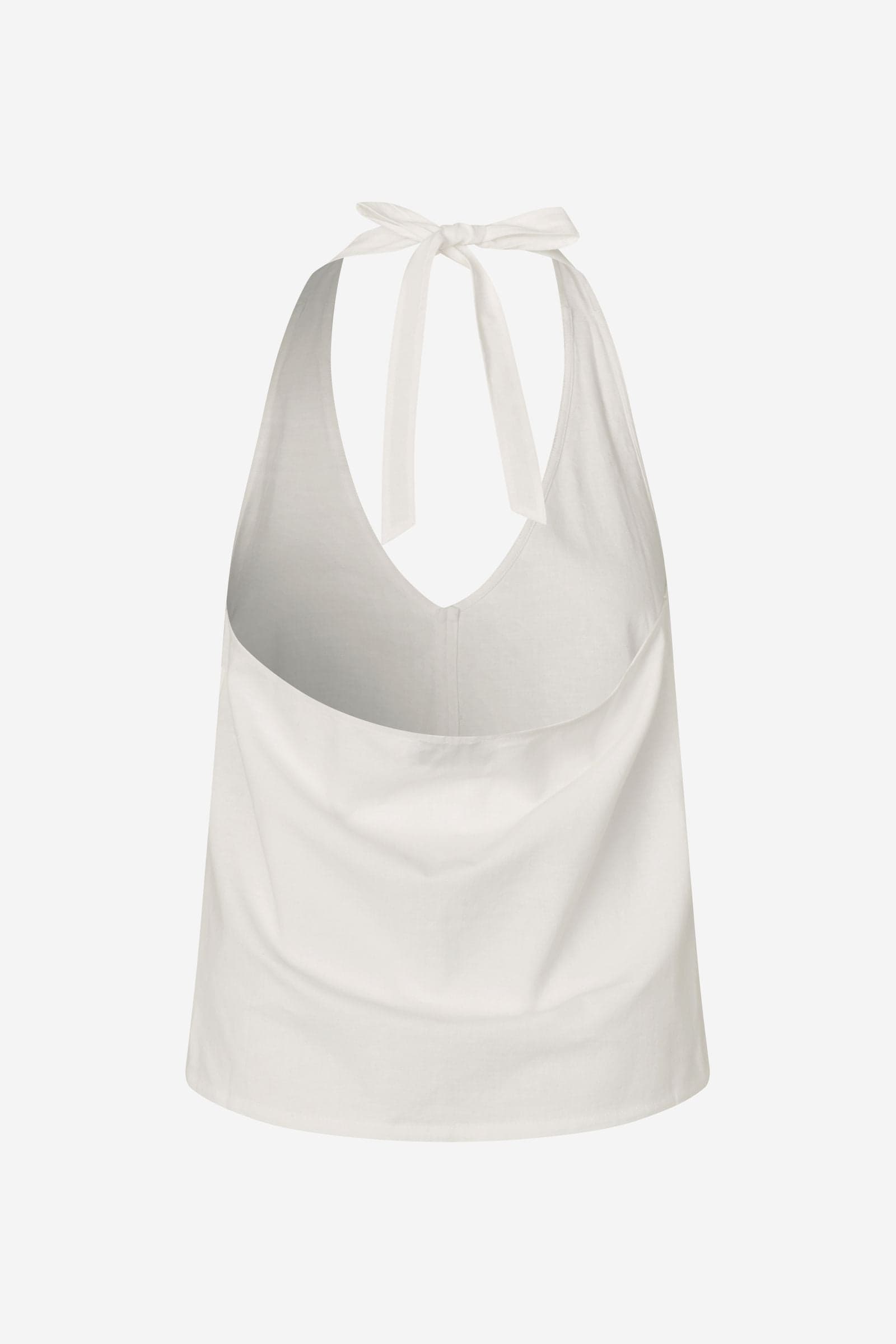 ENKATYA SL TOP 7395 Bright White