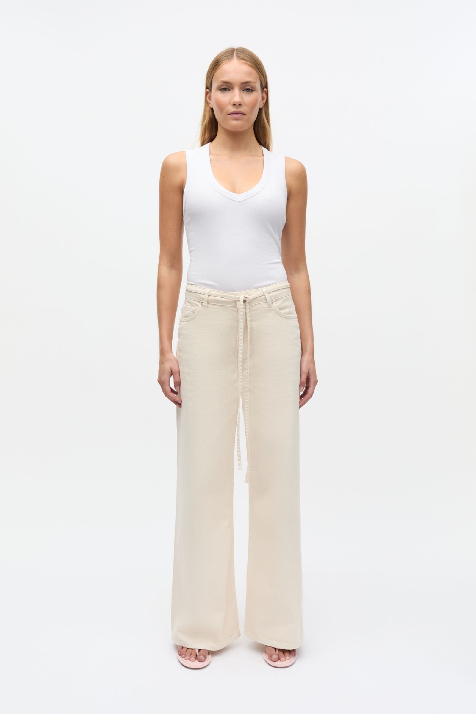 Enbrooklyn Jeans 6803 Ecru