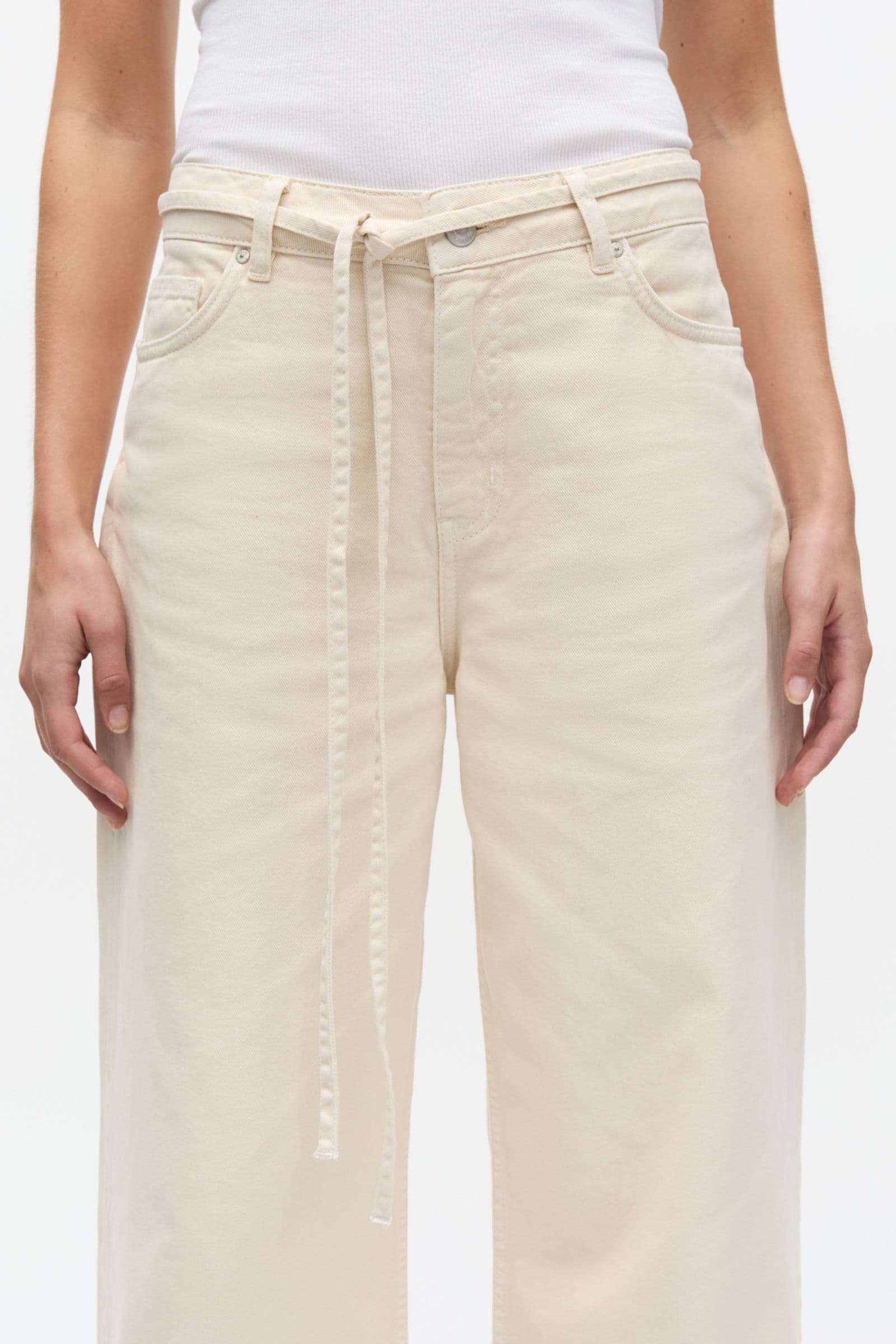 Enbrooklyn Jeans 6803 Ecru