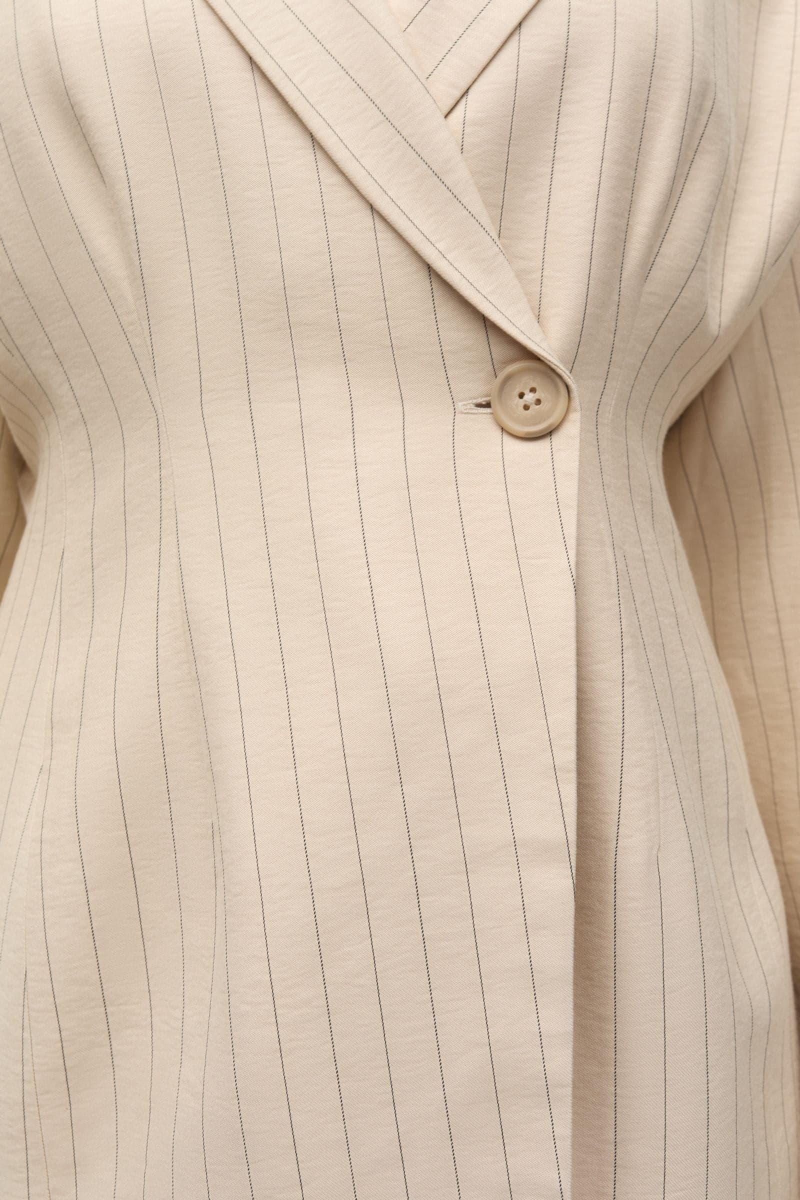 ENAUGUSTINE BLAZER 7399 Khaki Stripe