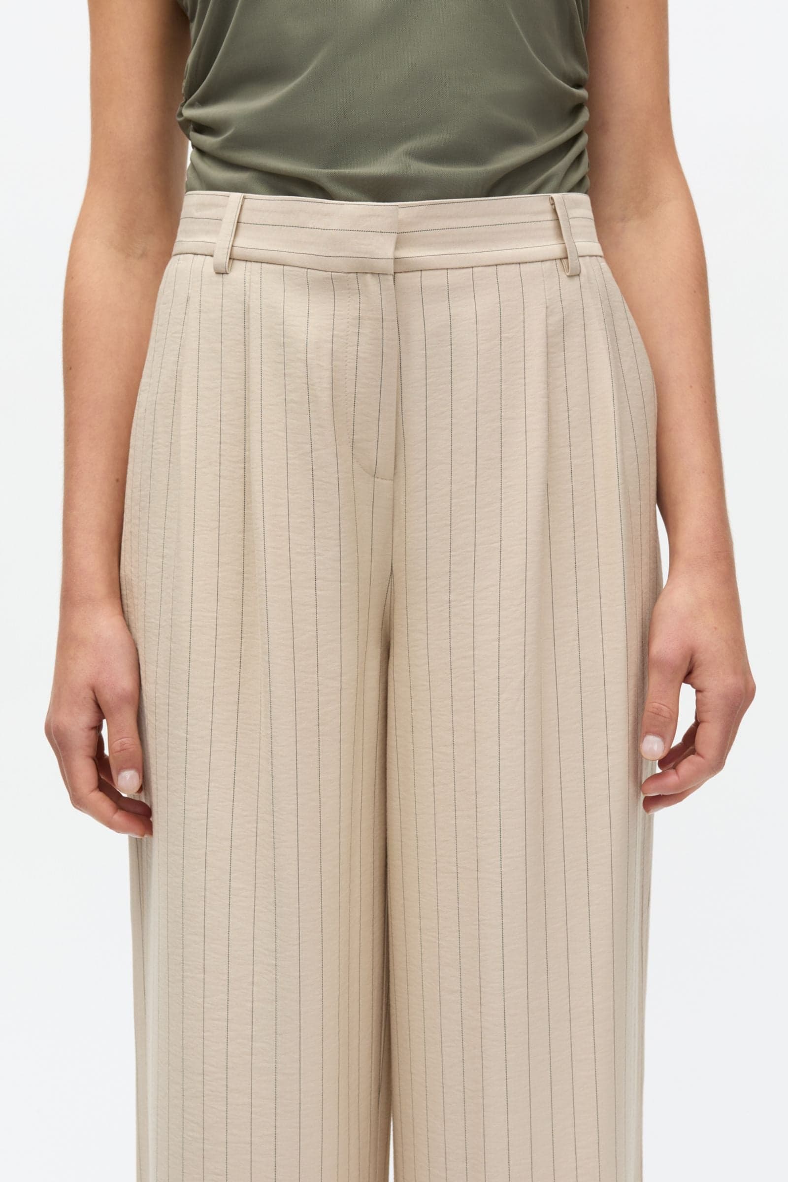 ENDORE PANTS 7399 Khaki Stripe