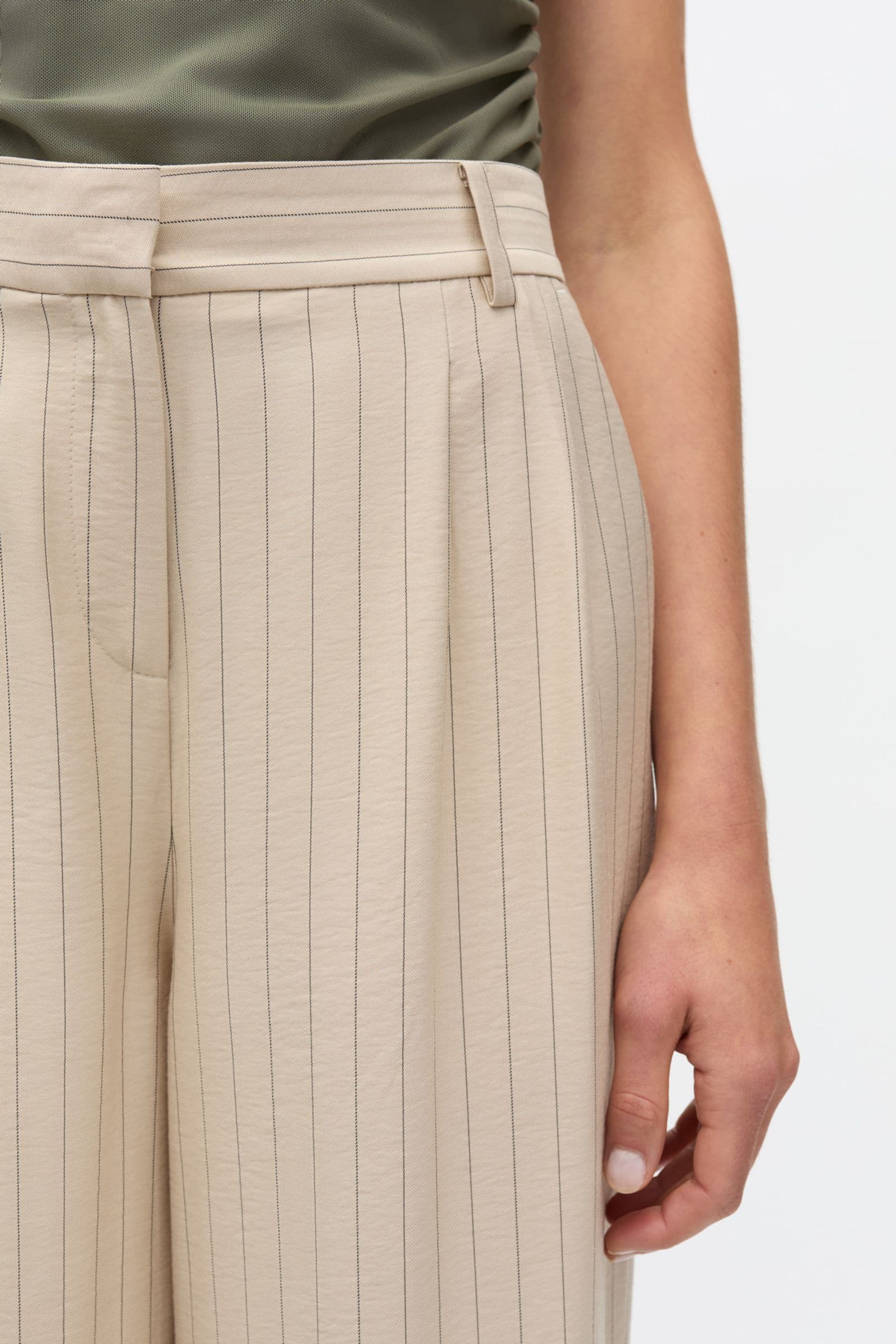 ENDORE PANTS 7399 Khaki Stripe