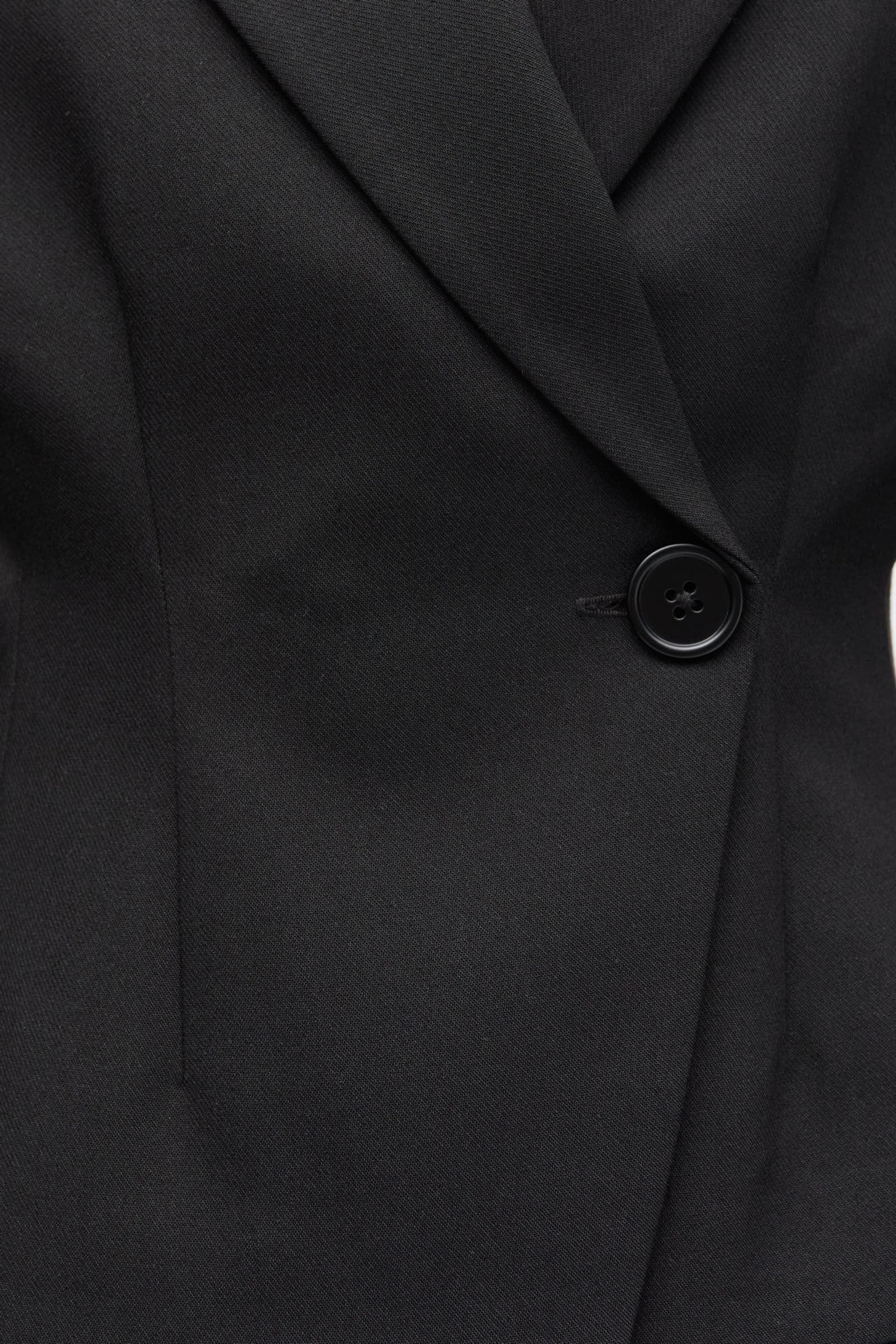 ENAUGUSTINE SHORT BLAZER 6797 Black