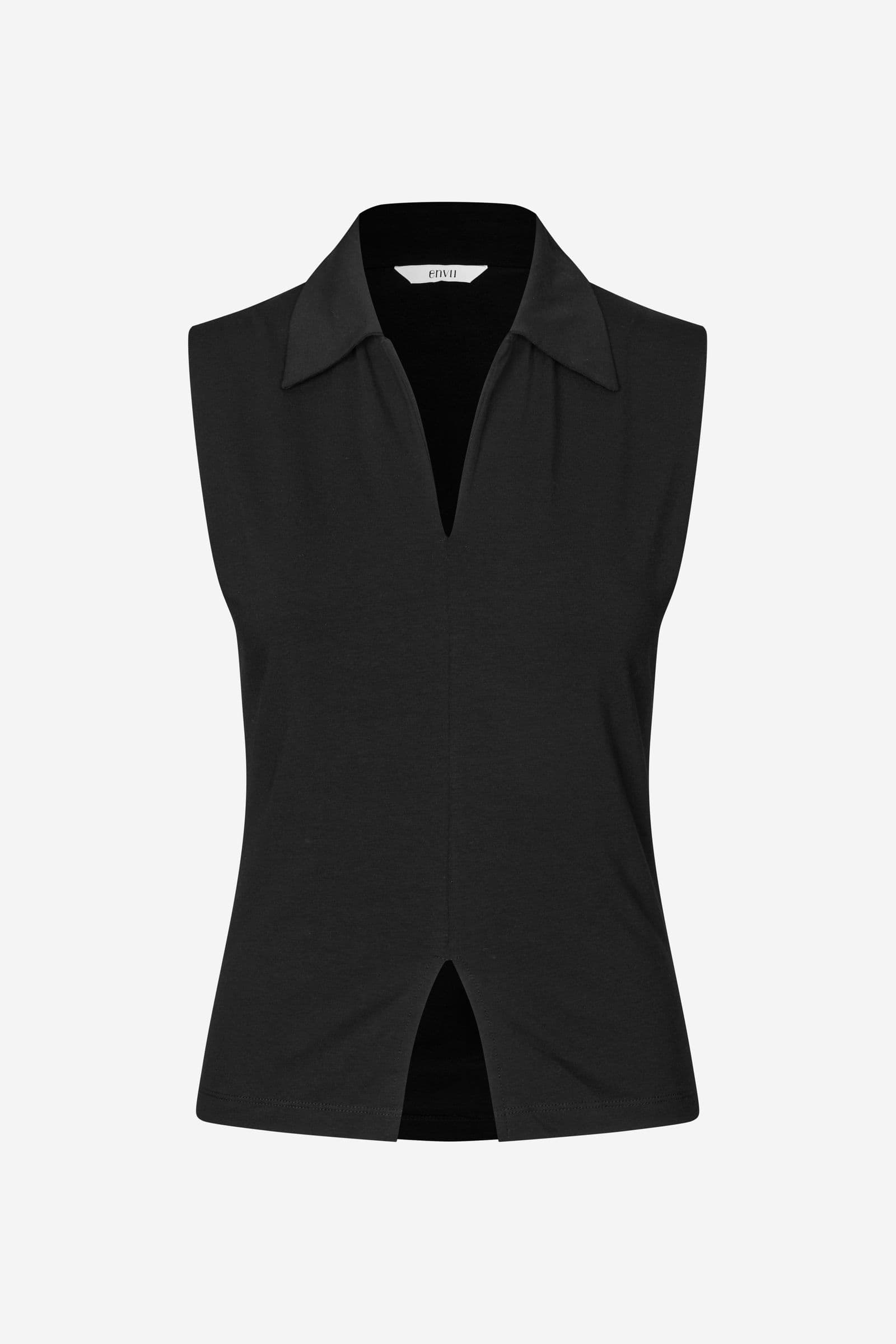 ENMIE SL V-N TOP 7047 Black