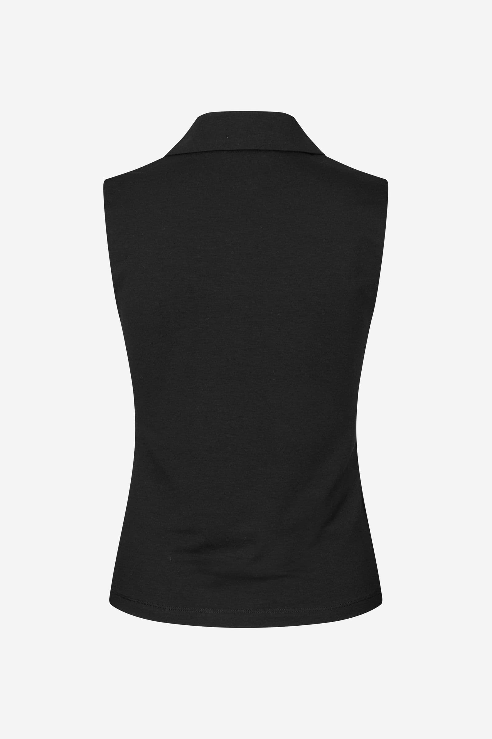 ENMIE SL V-N TOP 7047 Black