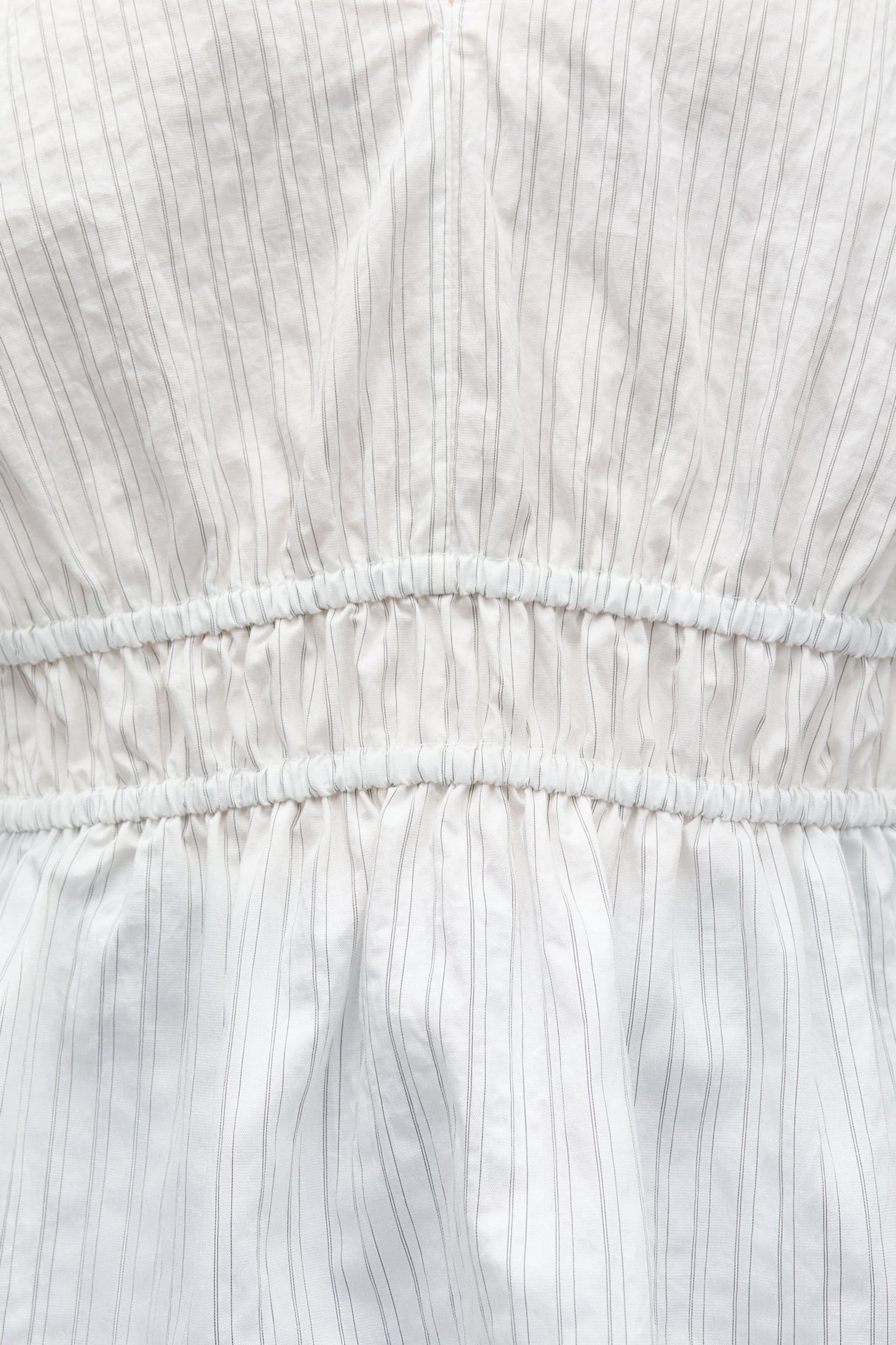 ENCLOVER SL TOP 7398 White Classic Stripe