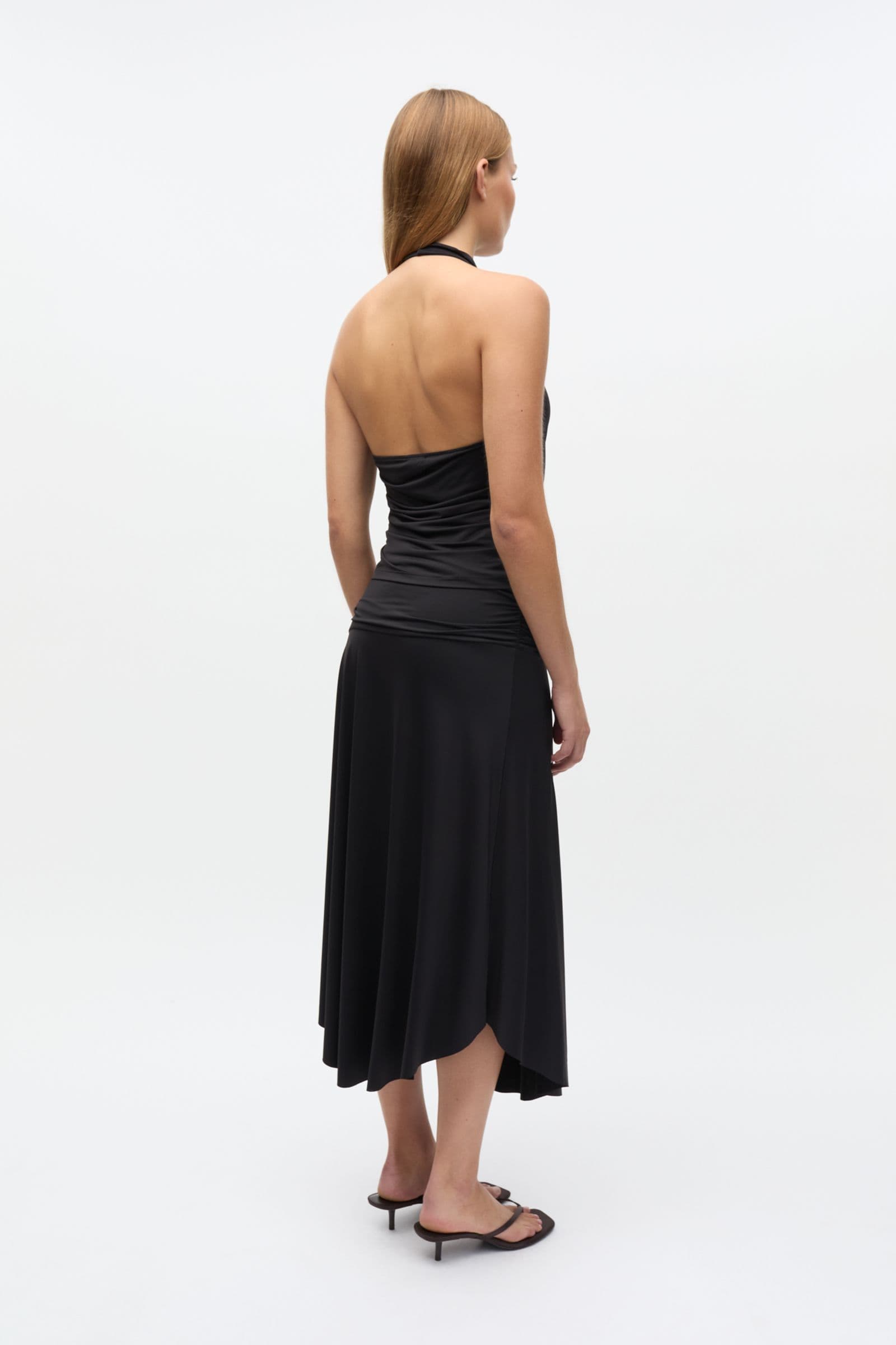 ENSCORPION H-N TOP 7133 Black