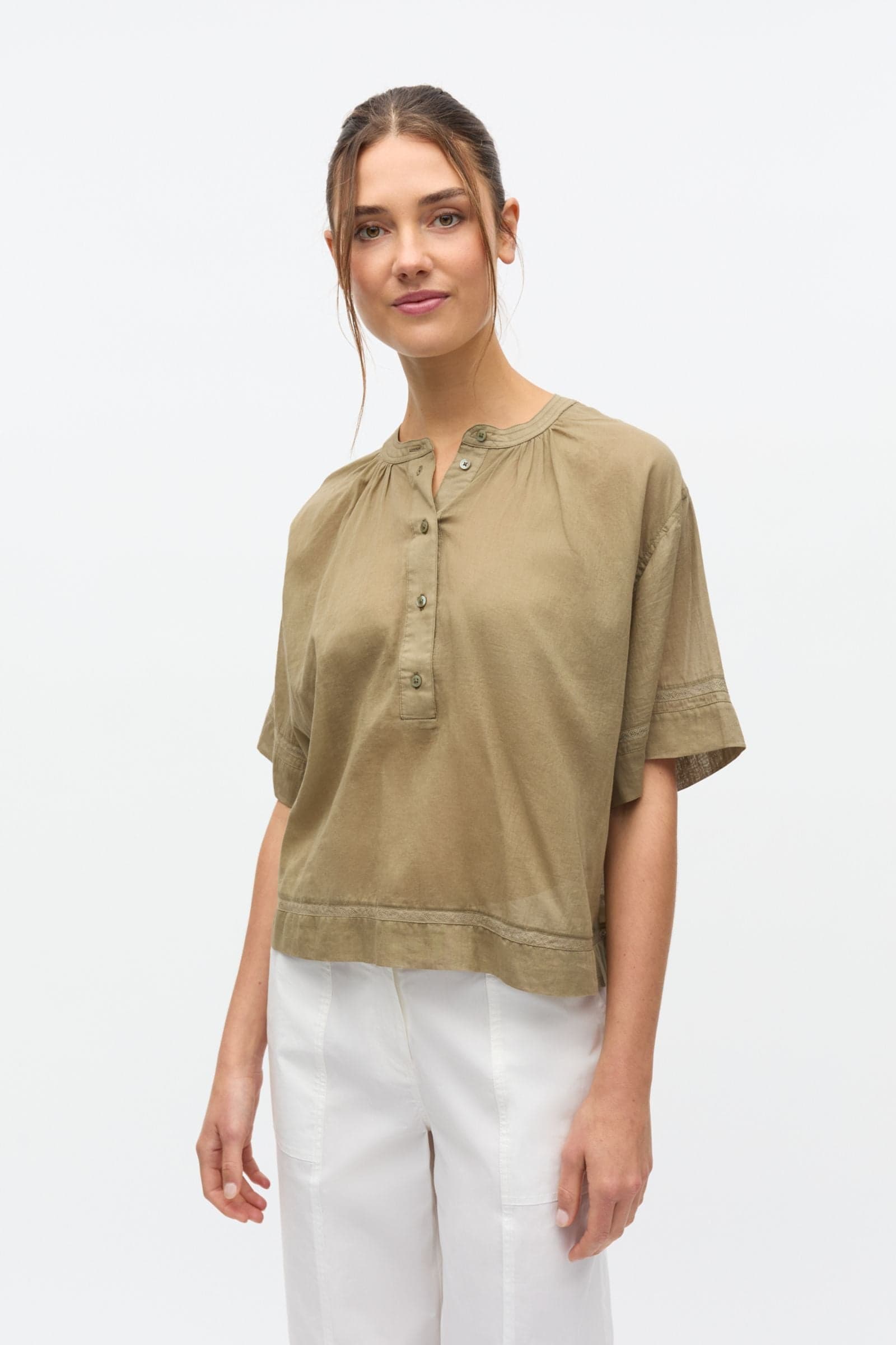 ENJULIA SS SHIRT 7358 Mermaid