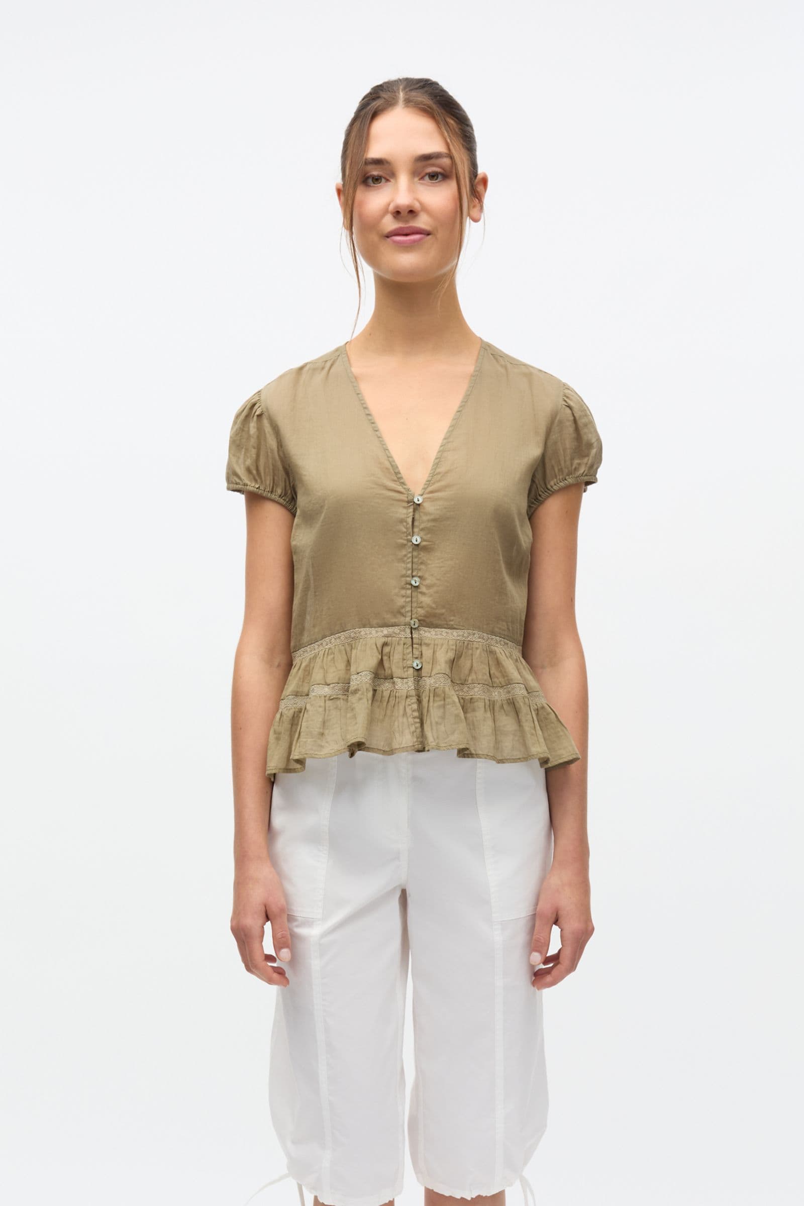 ENJULIA SS SHIRT 7358 Mermaid