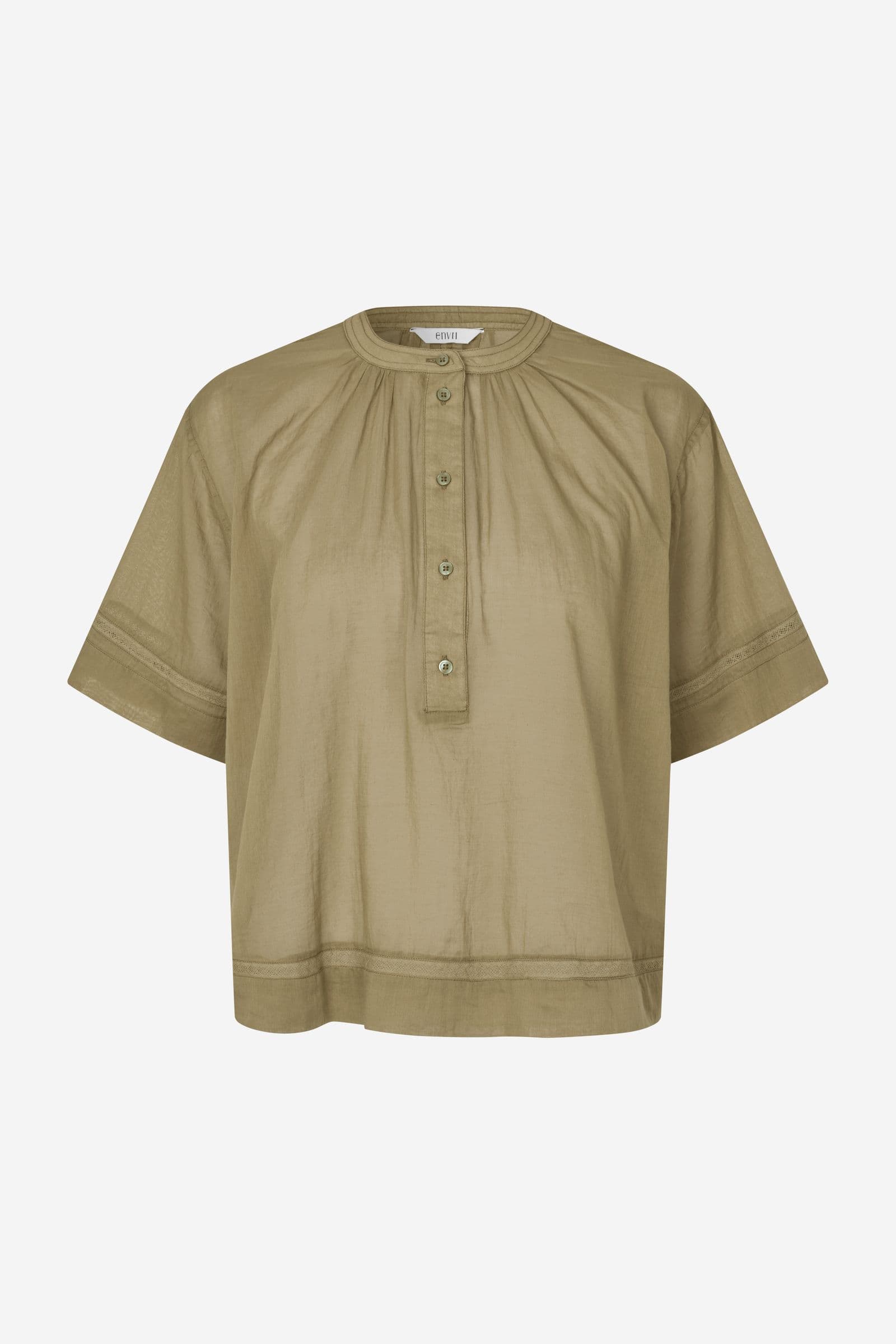 ENJULIA SS SHIRT 7358 Mermaid