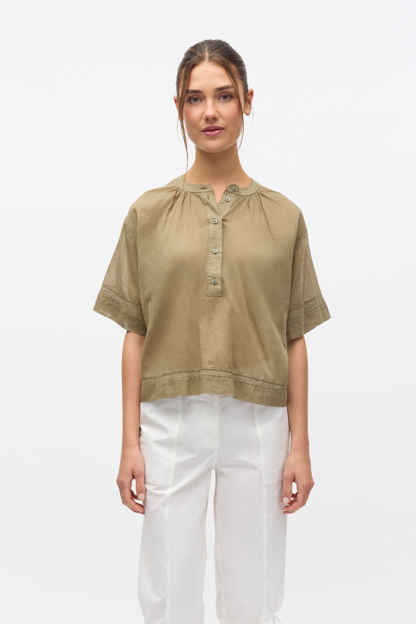 ENJULIA SS SHIRT 7358 Mermaid