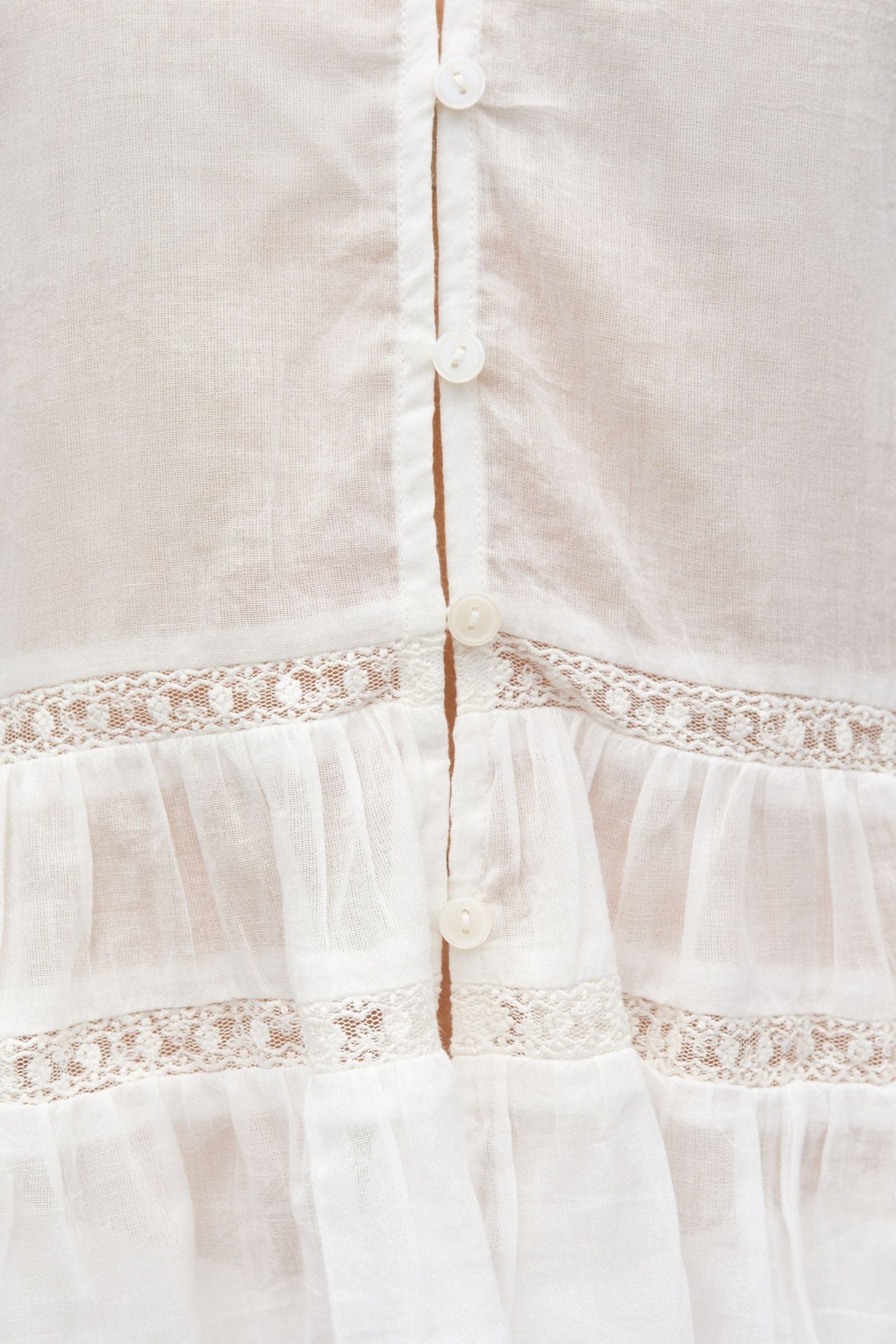 ENEBBA TOP 7358 WHITE
