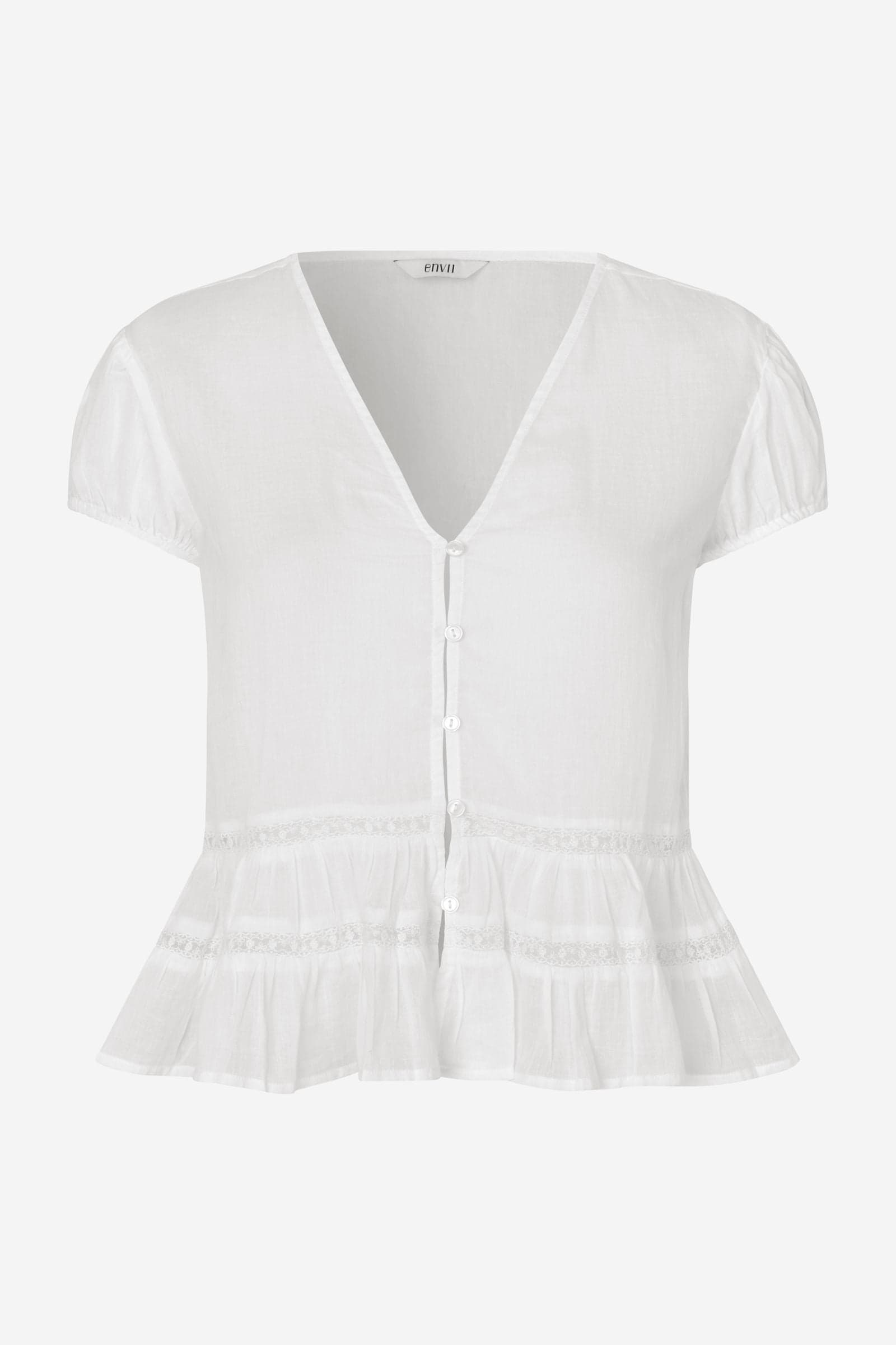 ENEBBA TOP 7358 WHITE