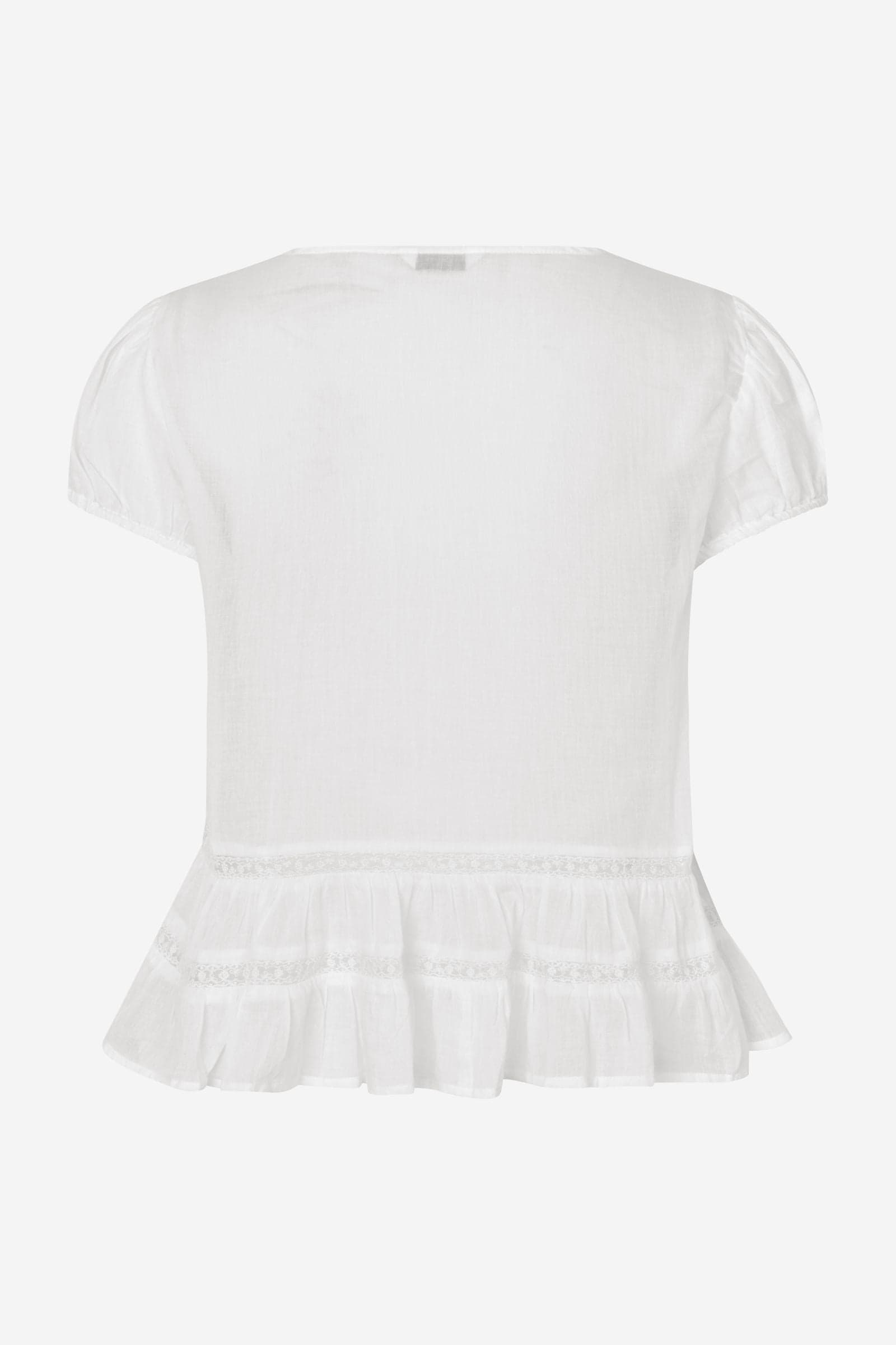 ENEBBA TOP 7358 WHITE