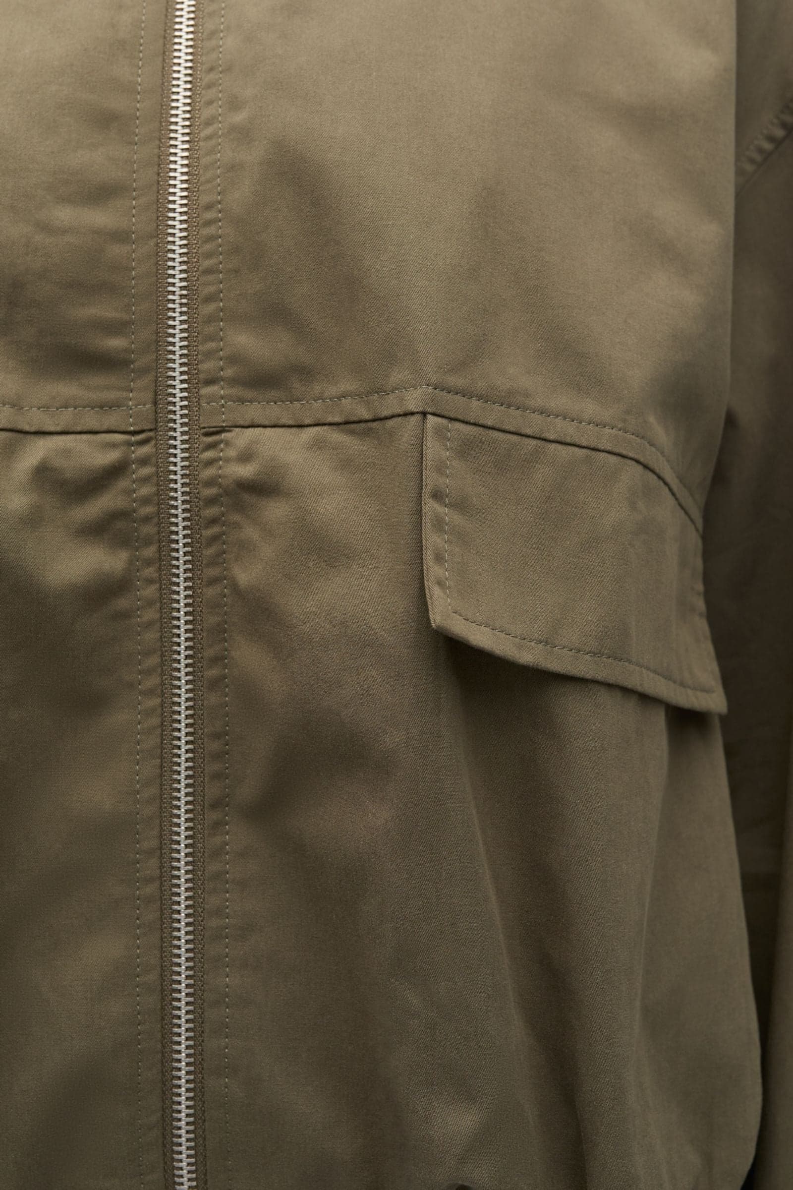 ENBUBBLIE JACKET 7409 Smokey Olive