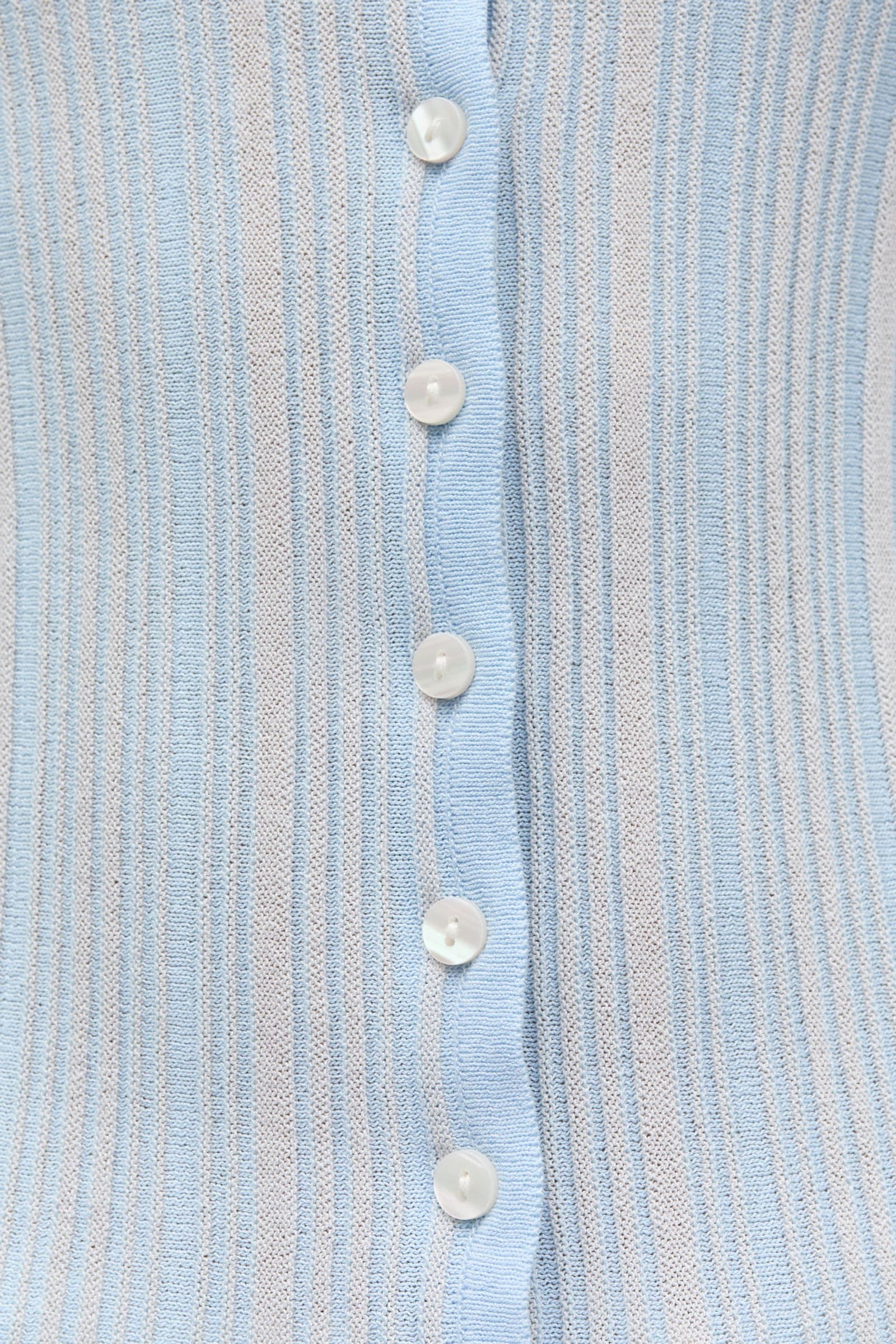 Enlany SL Knit 7402 Faded Denim Grey