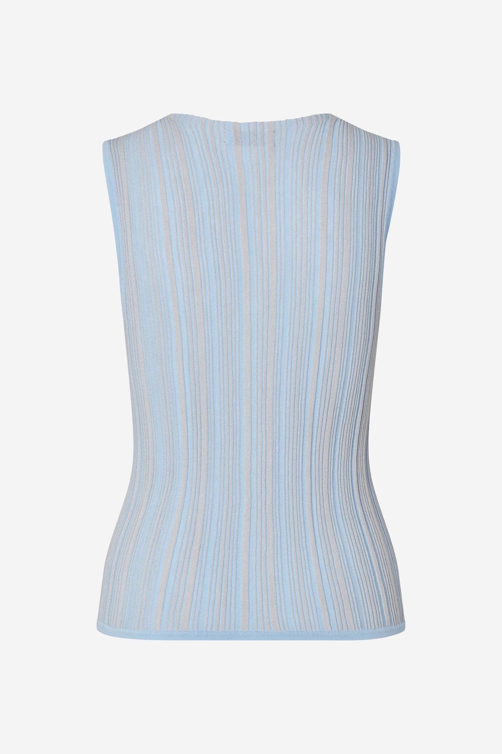 Enlany SL Knit 7402 Faded Denim Grey