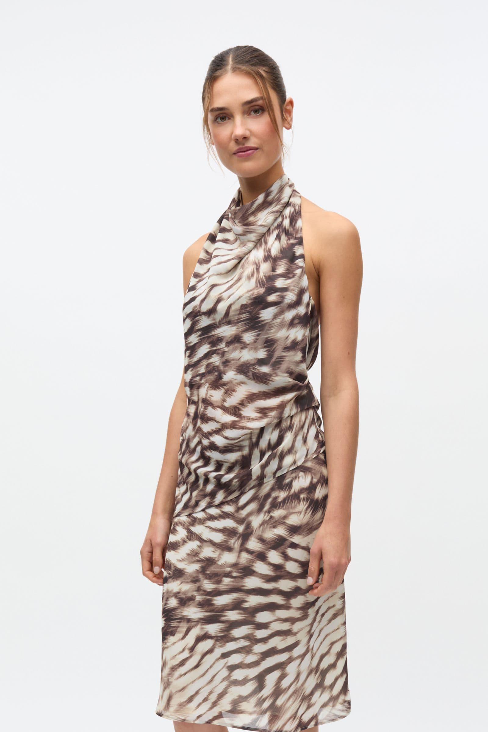 Enyarsi H-N Top AOP 7126 Creamy Deer