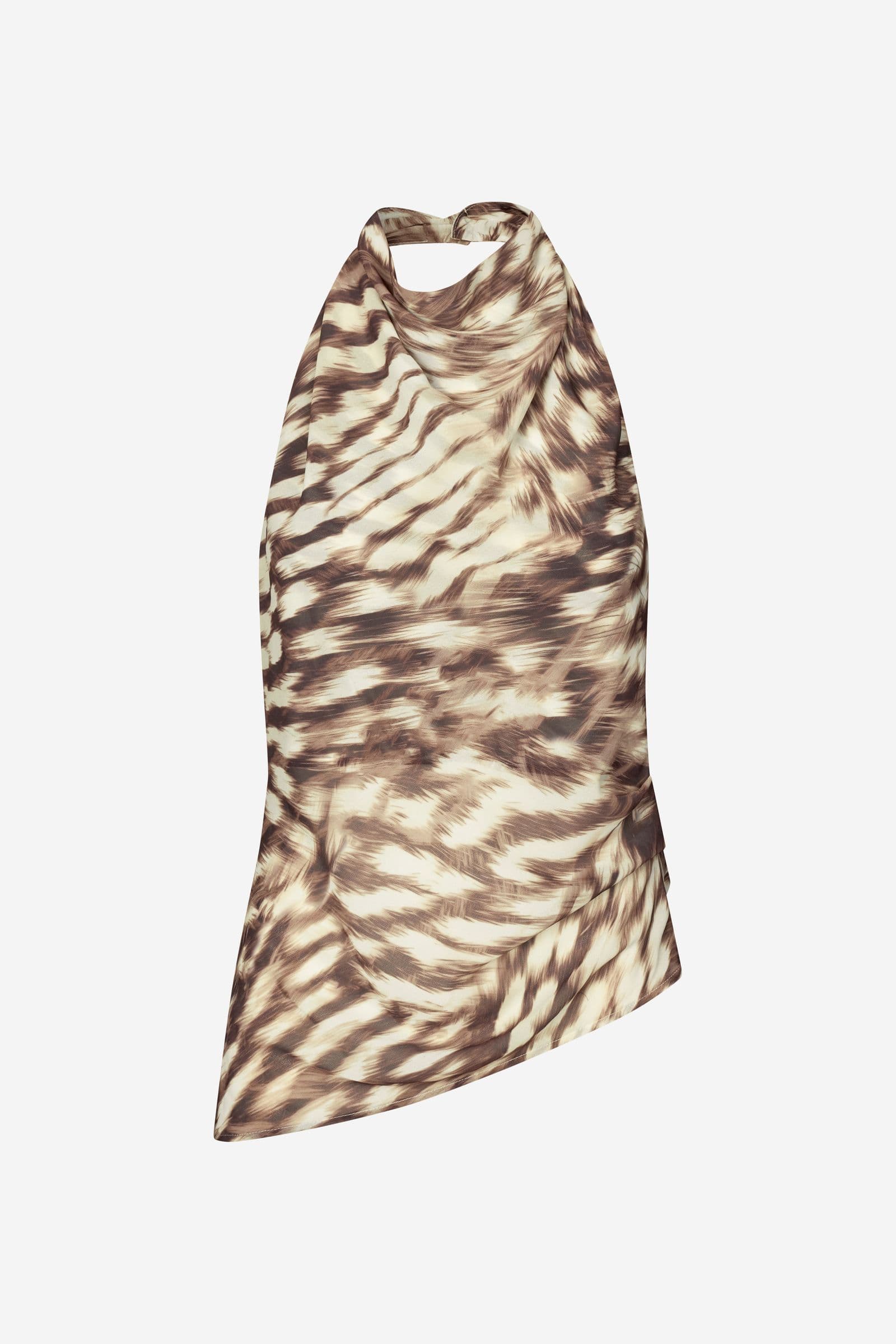 Enyarsi H-N Top AOP 7126 Creamy Deer