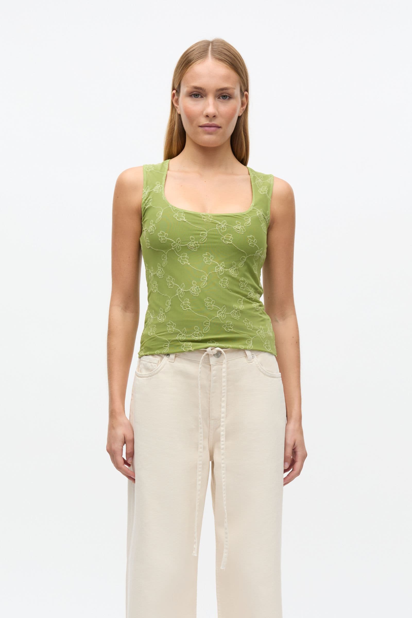 ENWILMA SL TEE 7191 Fern