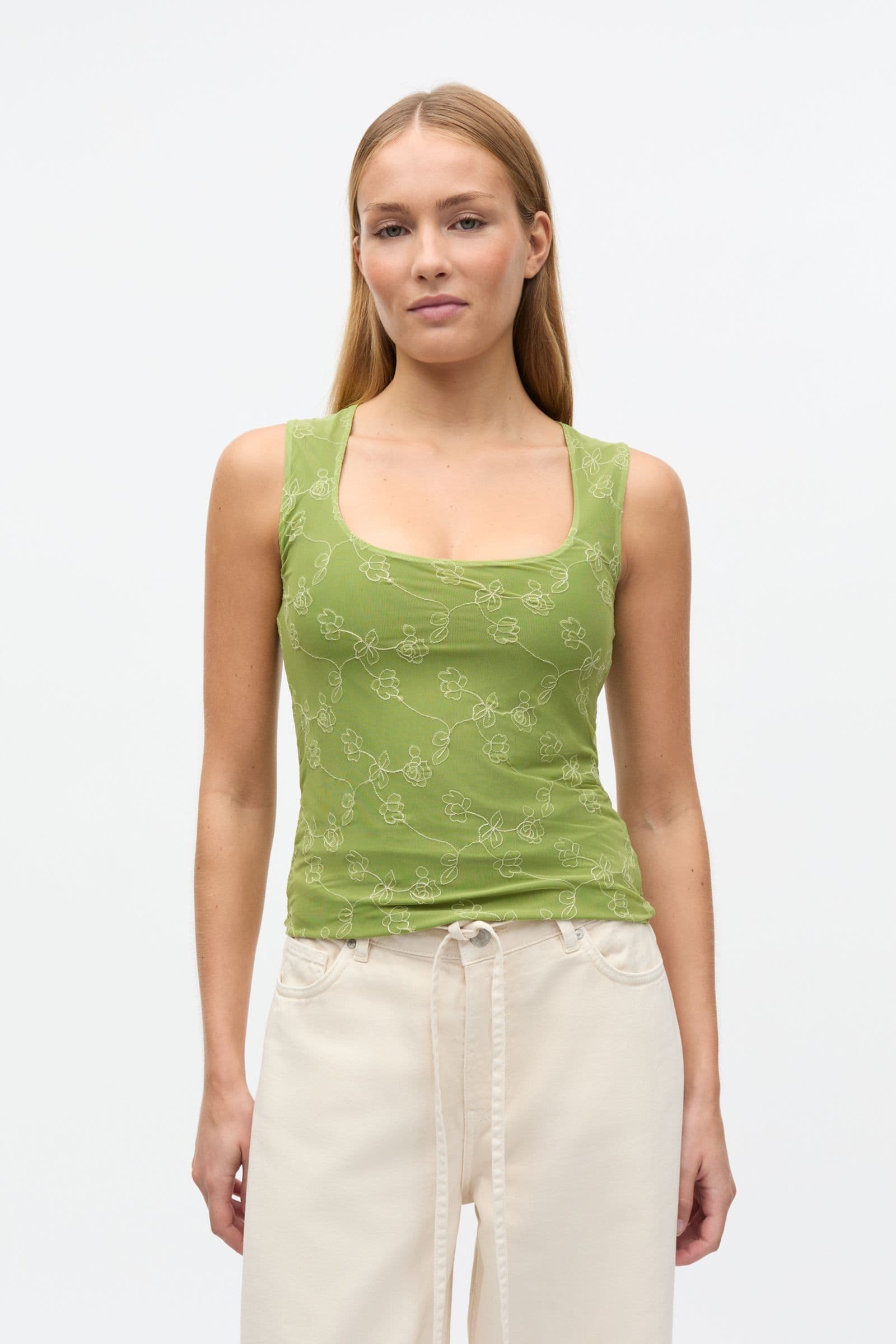 ENWILMA SL TEE 7191 Fern