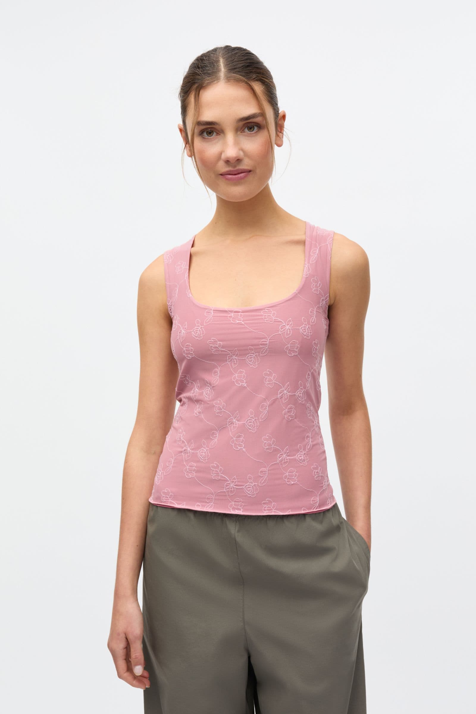 Enwilma SL Tee 7191 Lilas