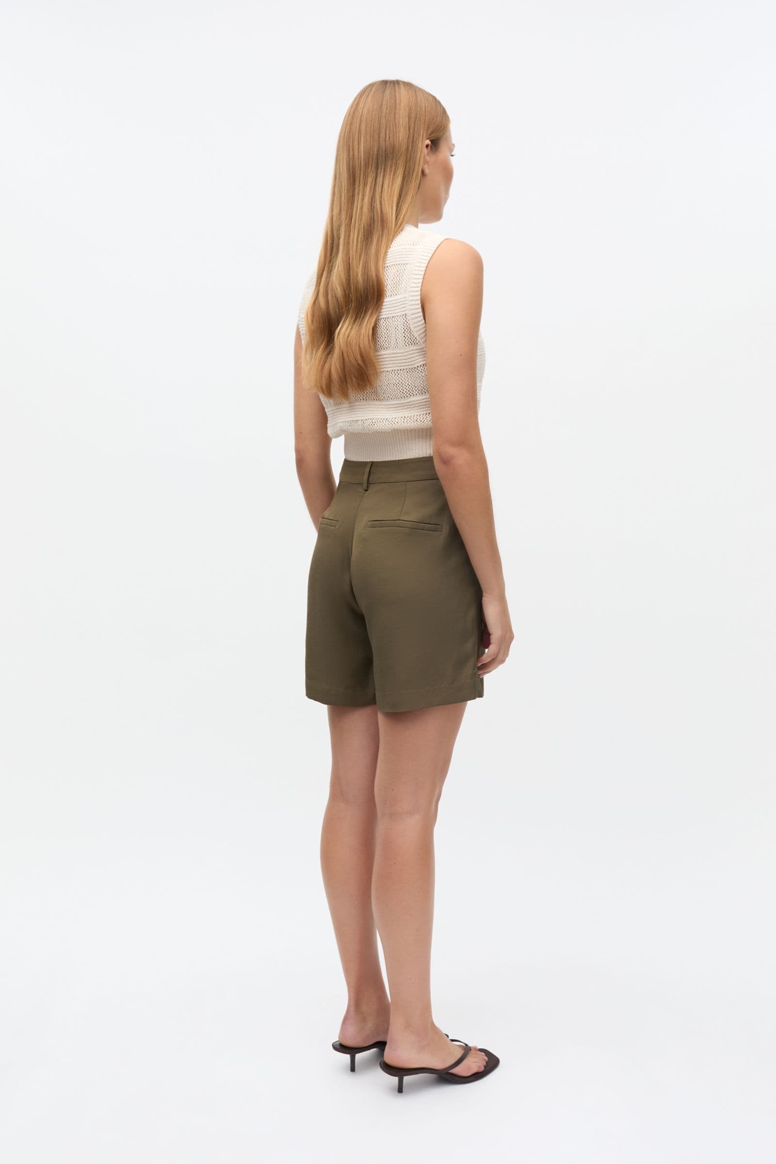 ENDARA SHORTS 7413 Mermaid