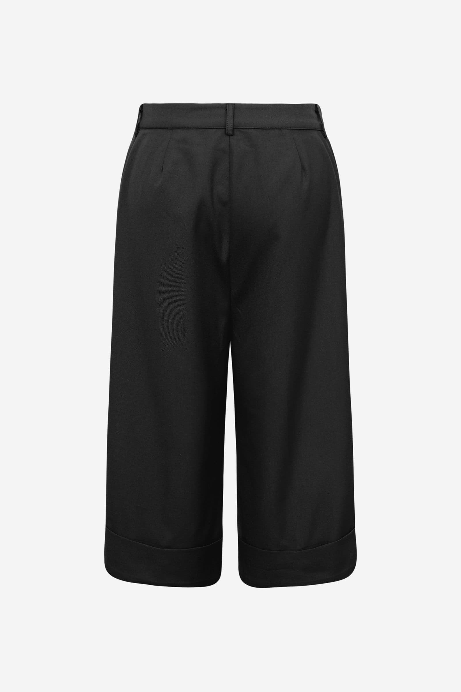 ENDEJA CULOTTE PANTS 7401 Black