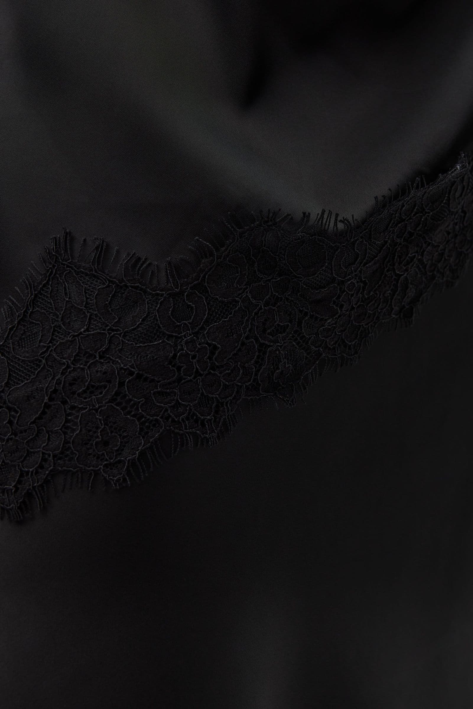 ENNANNA LONG SKIRT 7362 Black