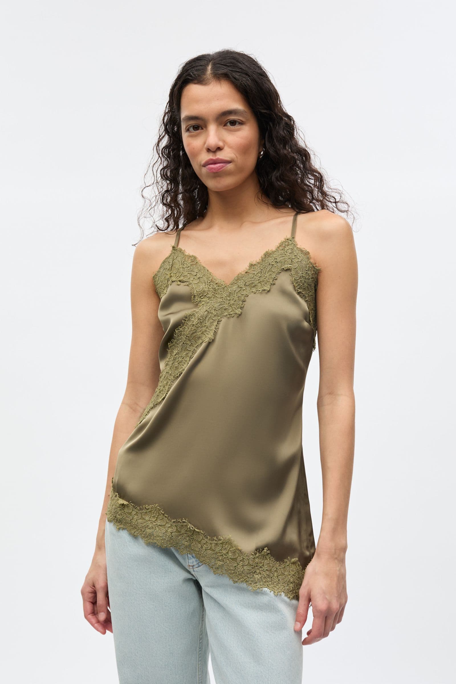 ENNANNA SINGLET TOP 7362 Mermaid