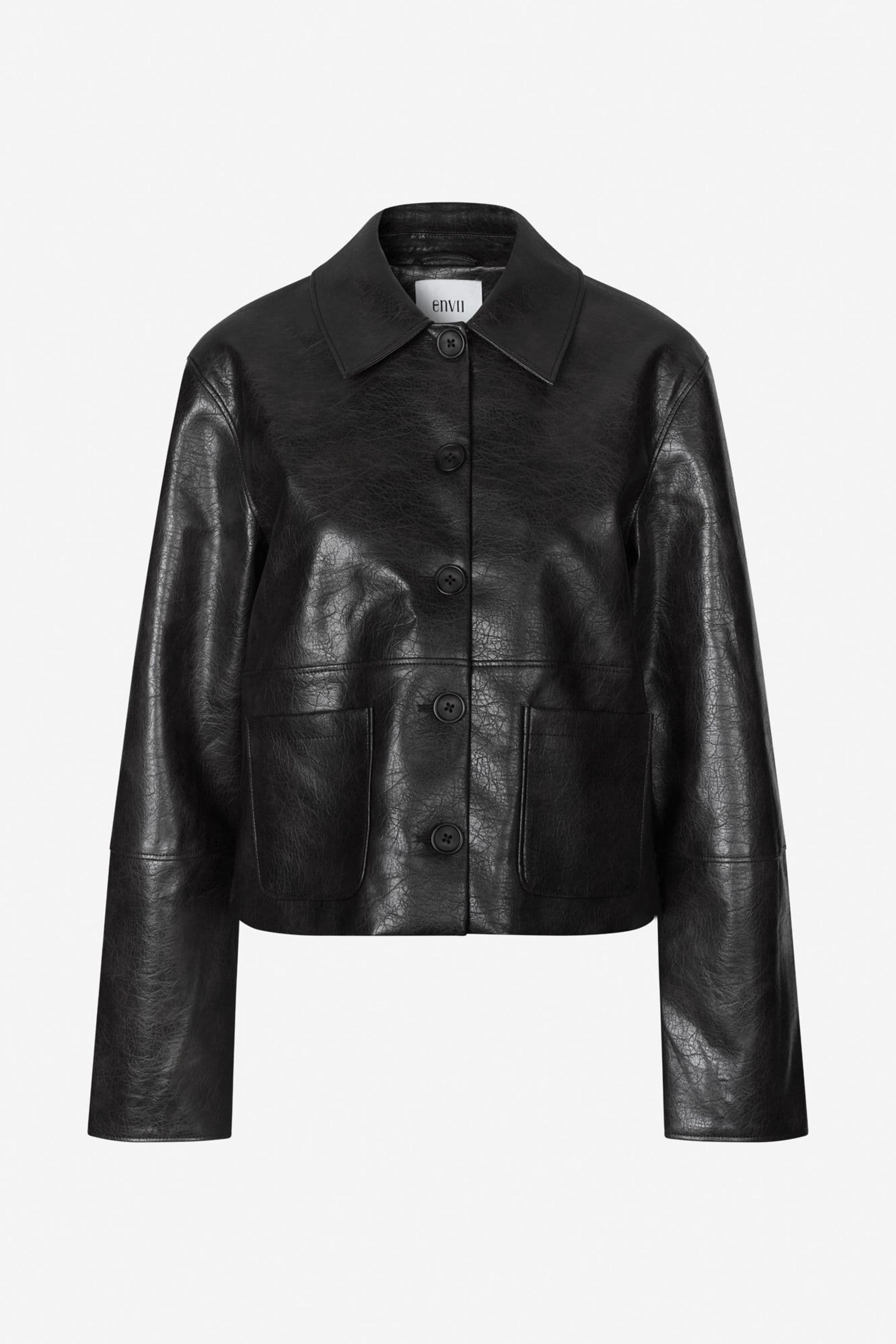 ENTUCSON JACKET 7164 Grained Java