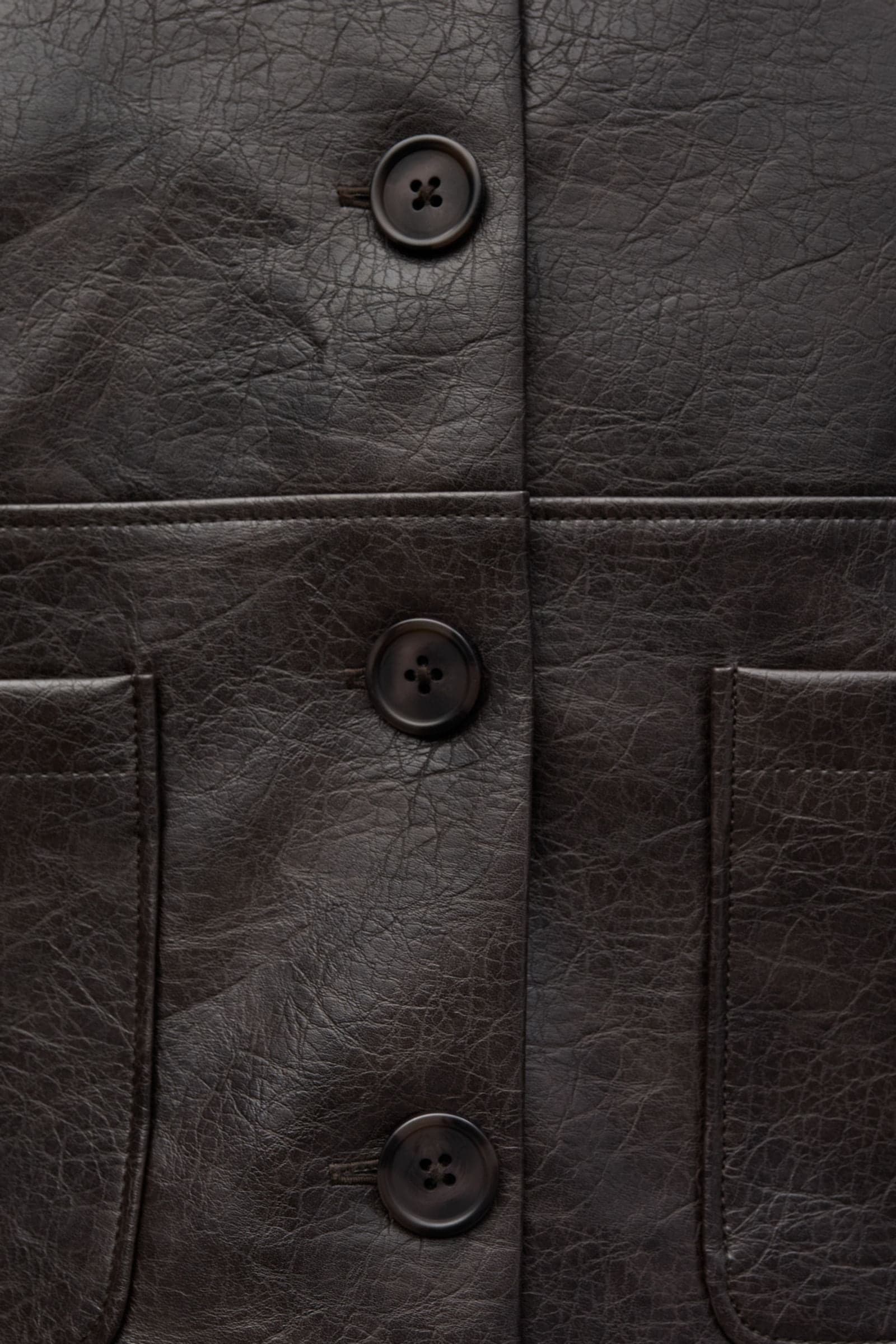 ENTUCSON JACKET 7164 Grained Java