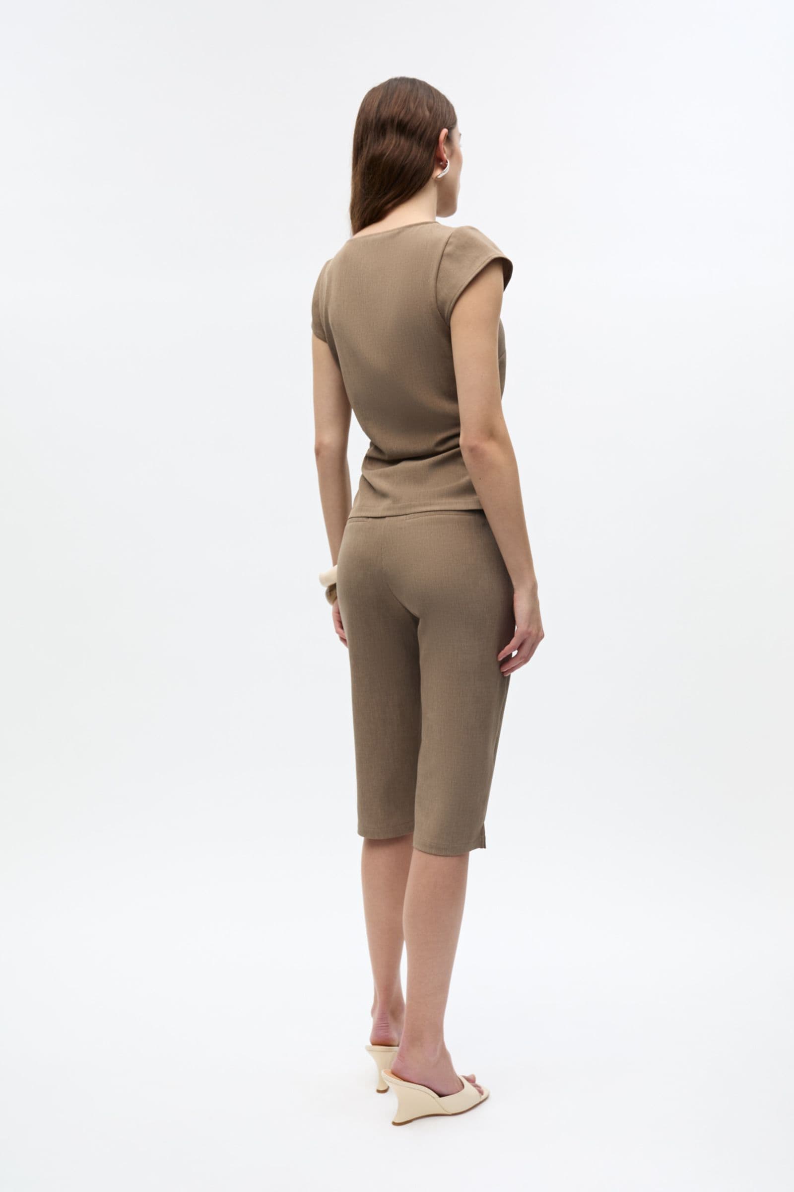 ENFLOW SS TOP 7420 Walnut