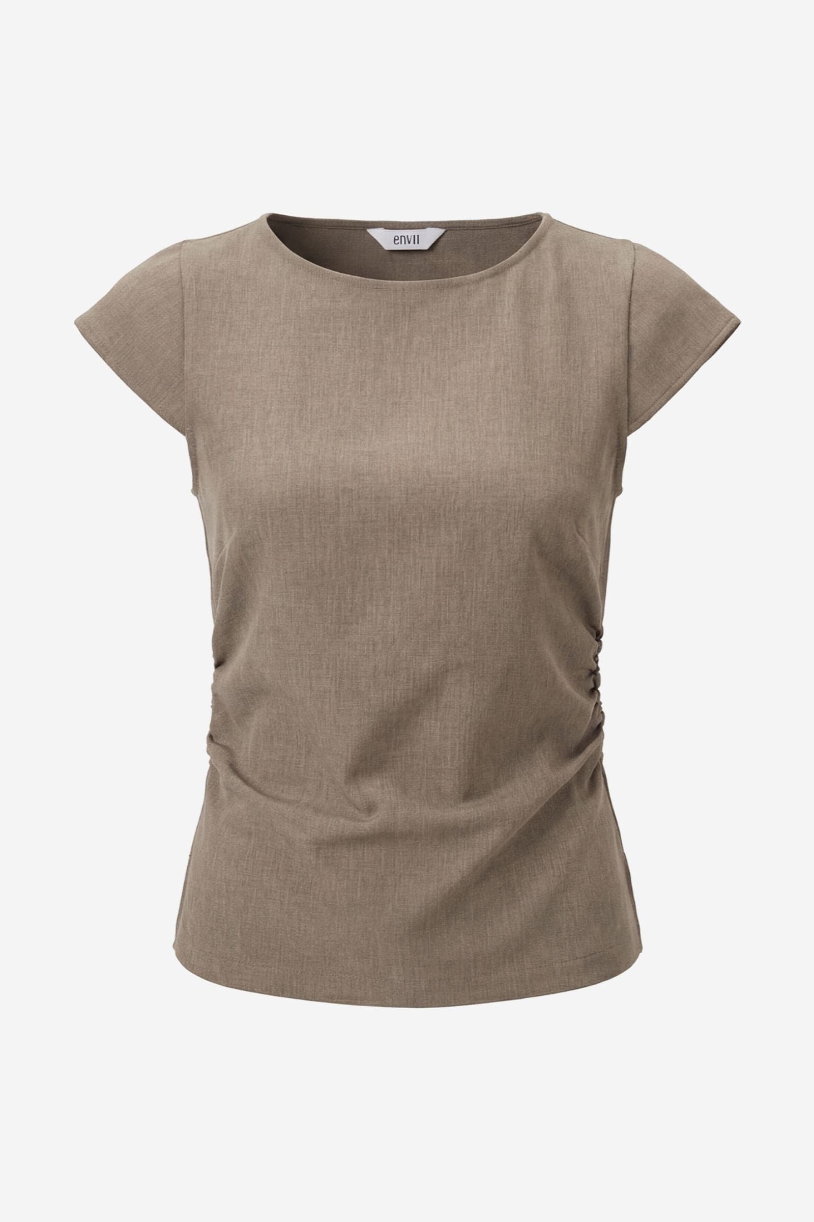 ENFLOW SS TOP 7420 Walnut