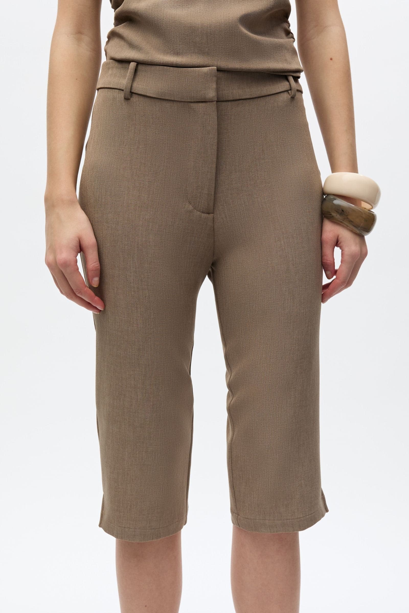 ENFLOW CAPRI PANTS 7420 Walnut