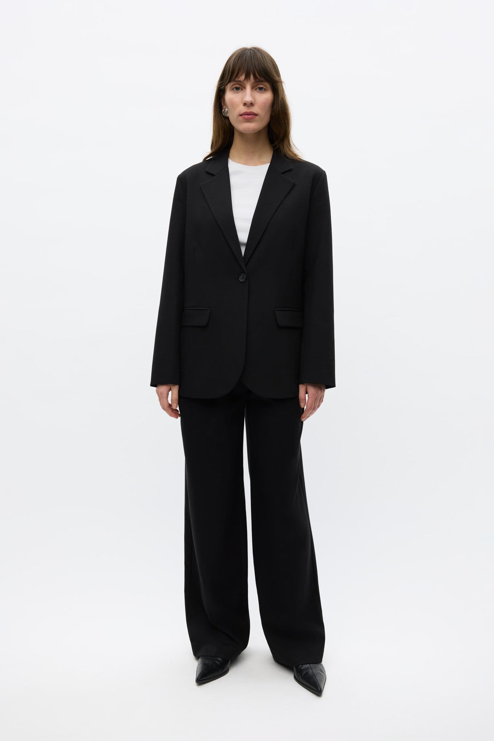 ENCOLT BLAZER 7092 Black