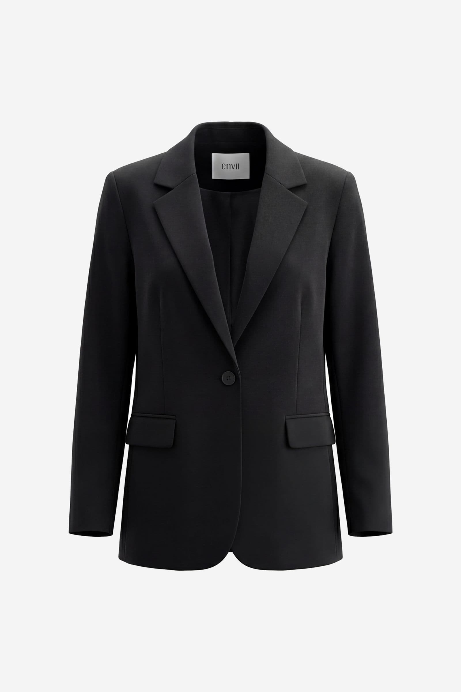 ENCOLT BLAZER 7092 Black