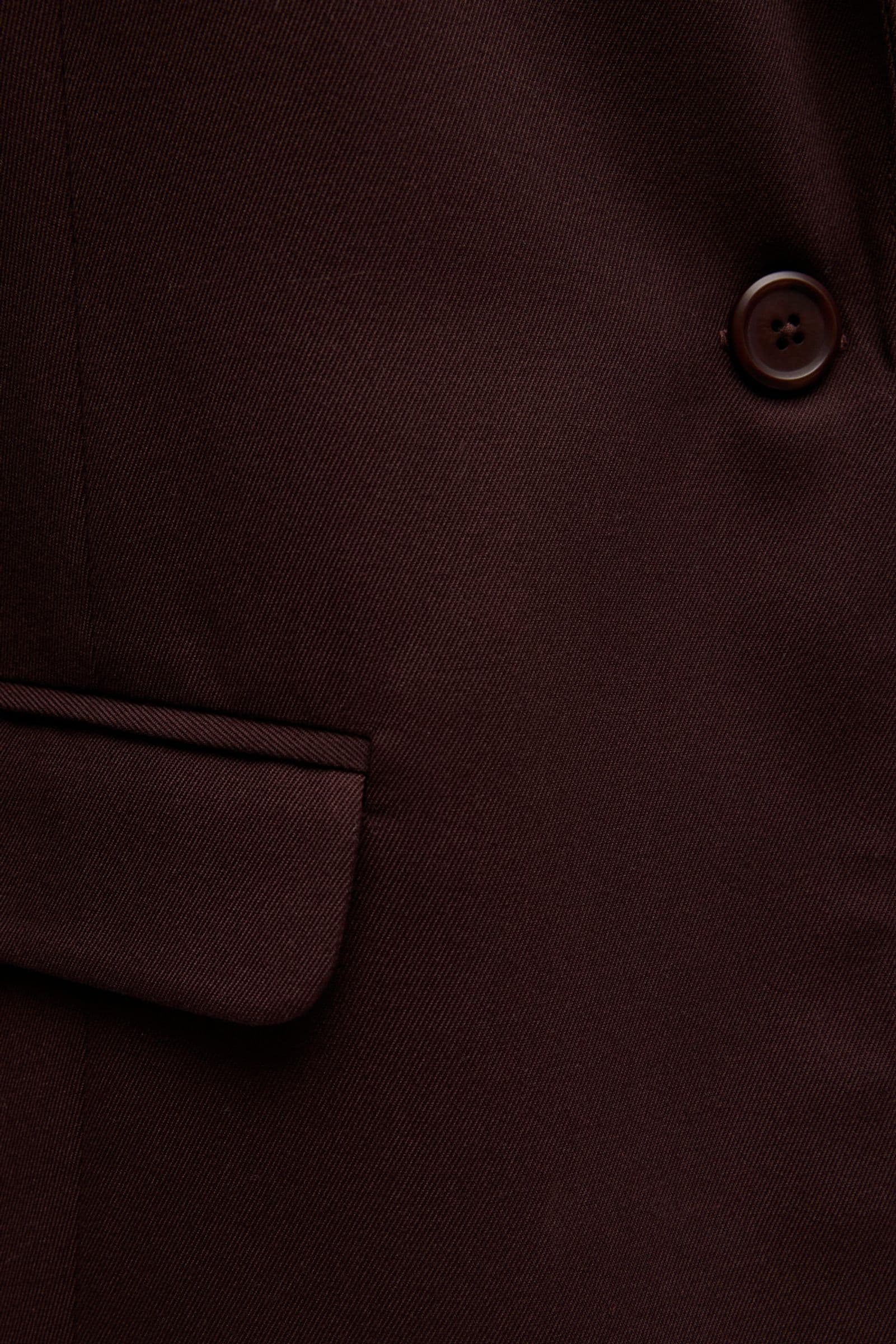 Encolt Blazer 7092 Decadent Chocolate