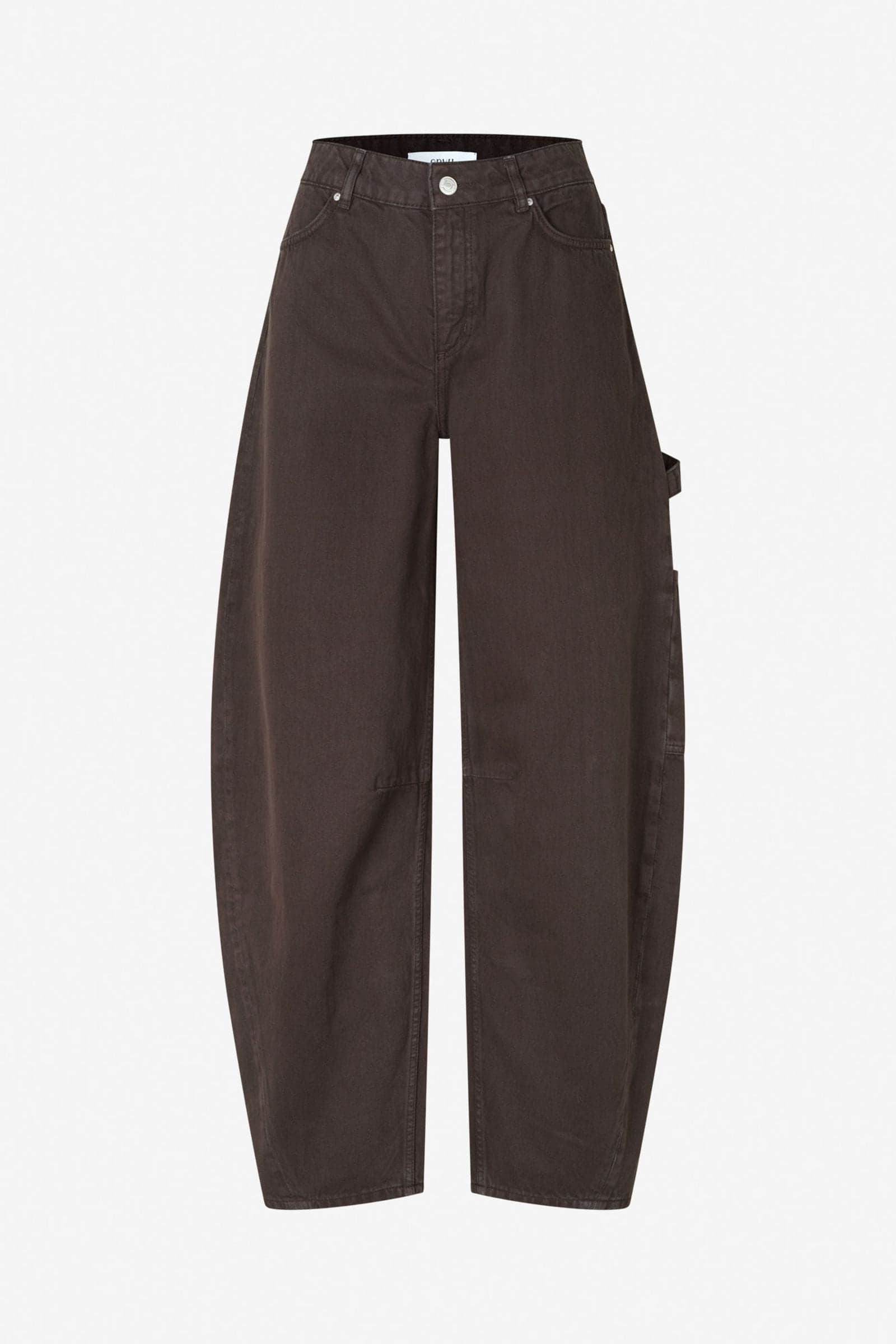 ENBILLIE POCKET JEANS 6803 Worn Chocolate